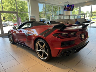 2027 Chevrolet Corvette Grand Sport 2LT