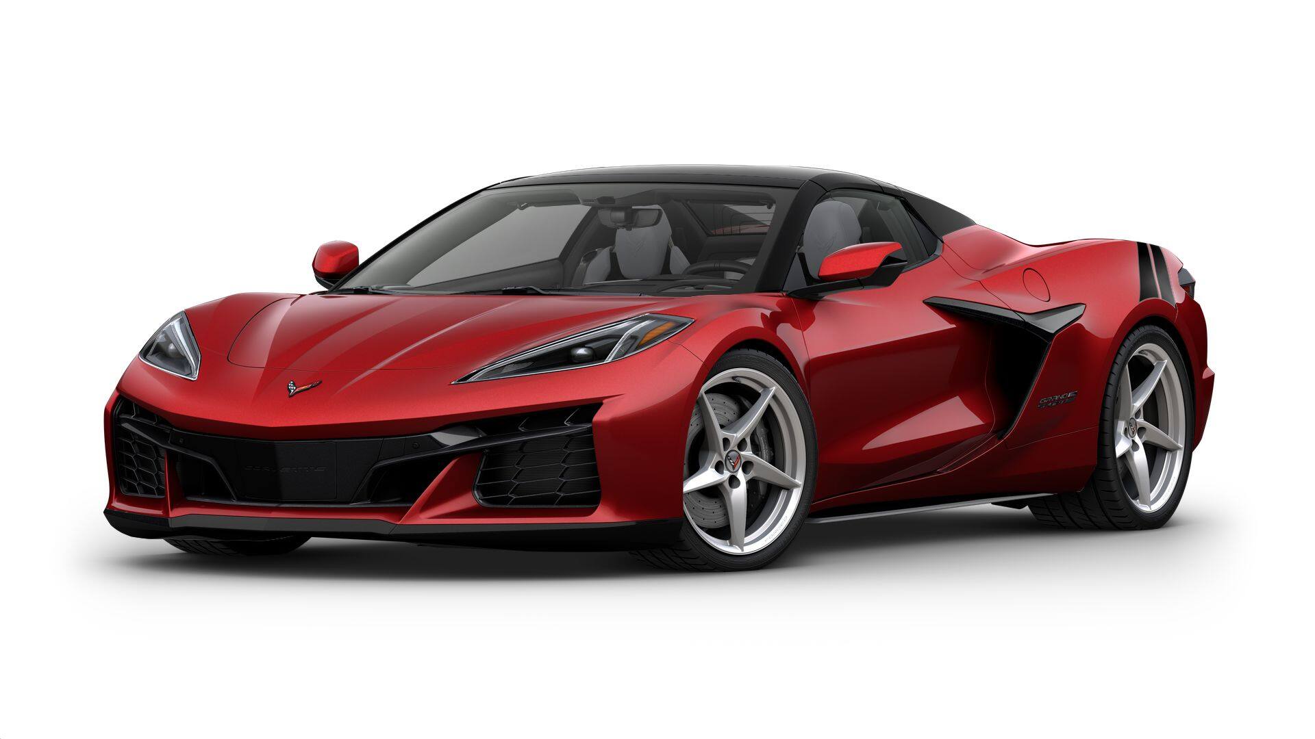 2027 Chevrolet Corvette Grand Sport 2LT