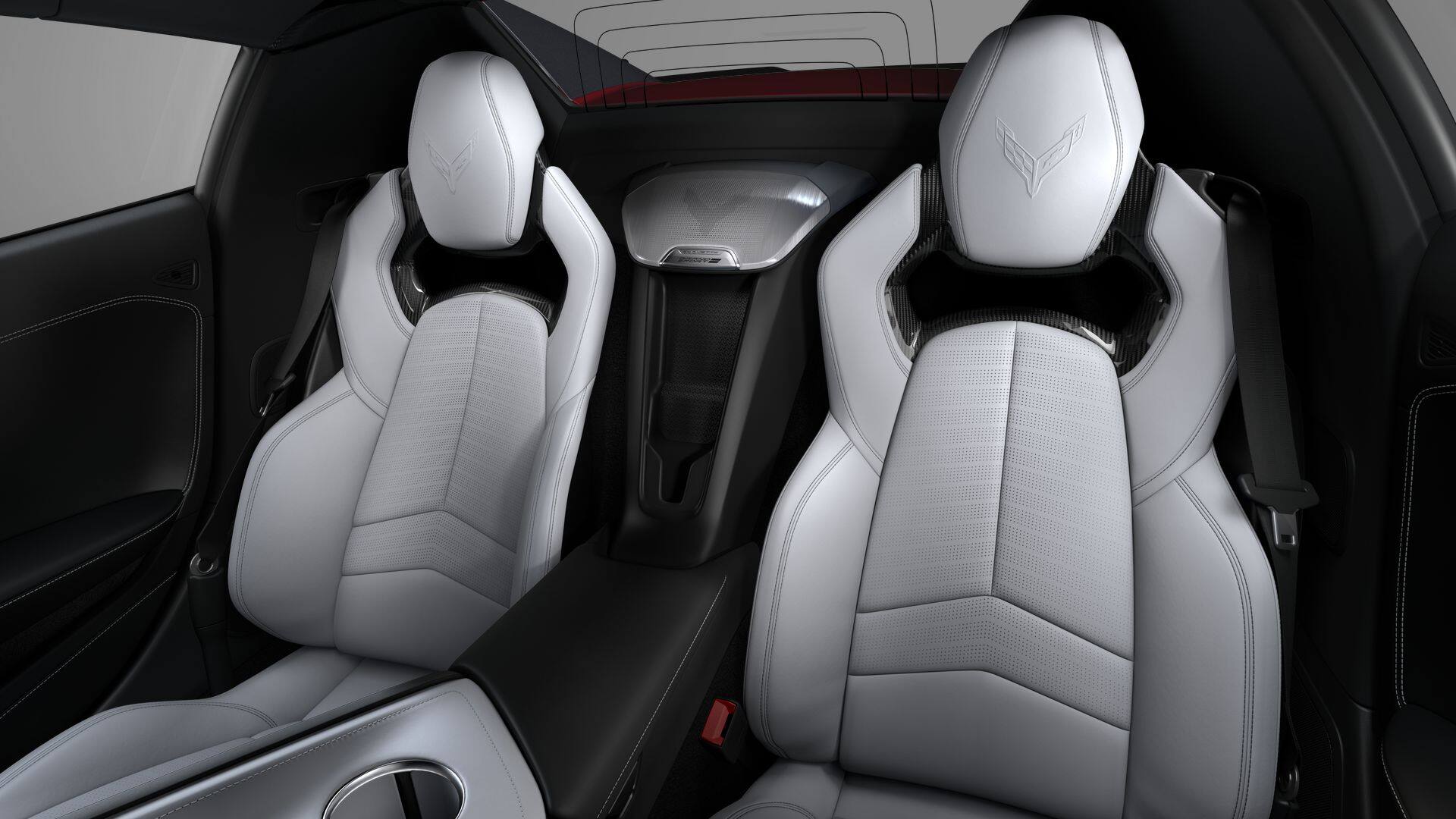 2027 Chevrolet Corvette Grand Sport 2LT