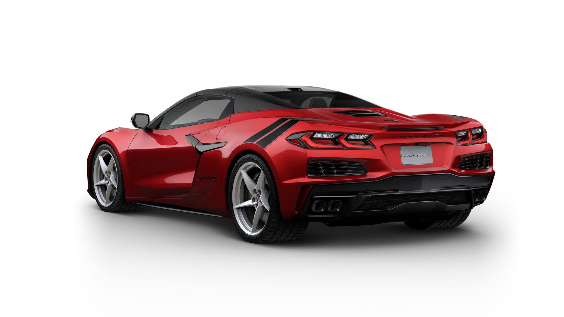 2027 Chevrolet Corvette Grand Sport 2LT