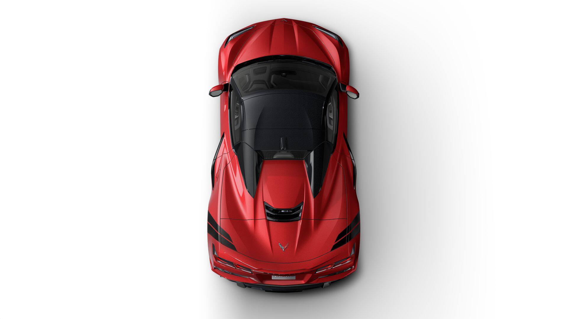 2027 Chevrolet Corvette Grand Sport 2LT