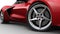 2027 Chevrolet Corvette Grand Sport 2LT