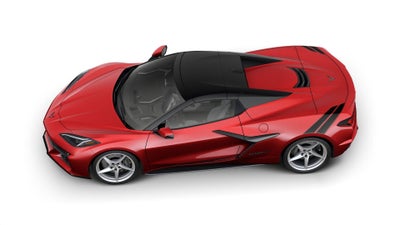 2027 Chevrolet Corvette Grand Sport 2LT
