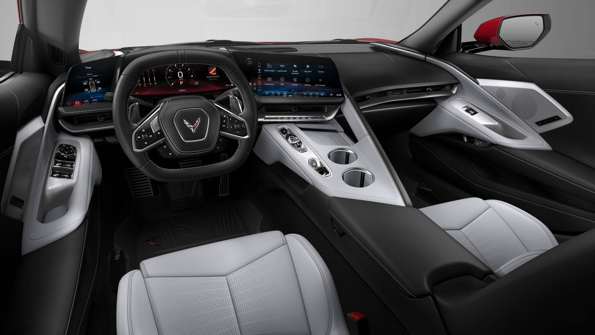 2027 Chevrolet Corvette Grand Sport 2LT