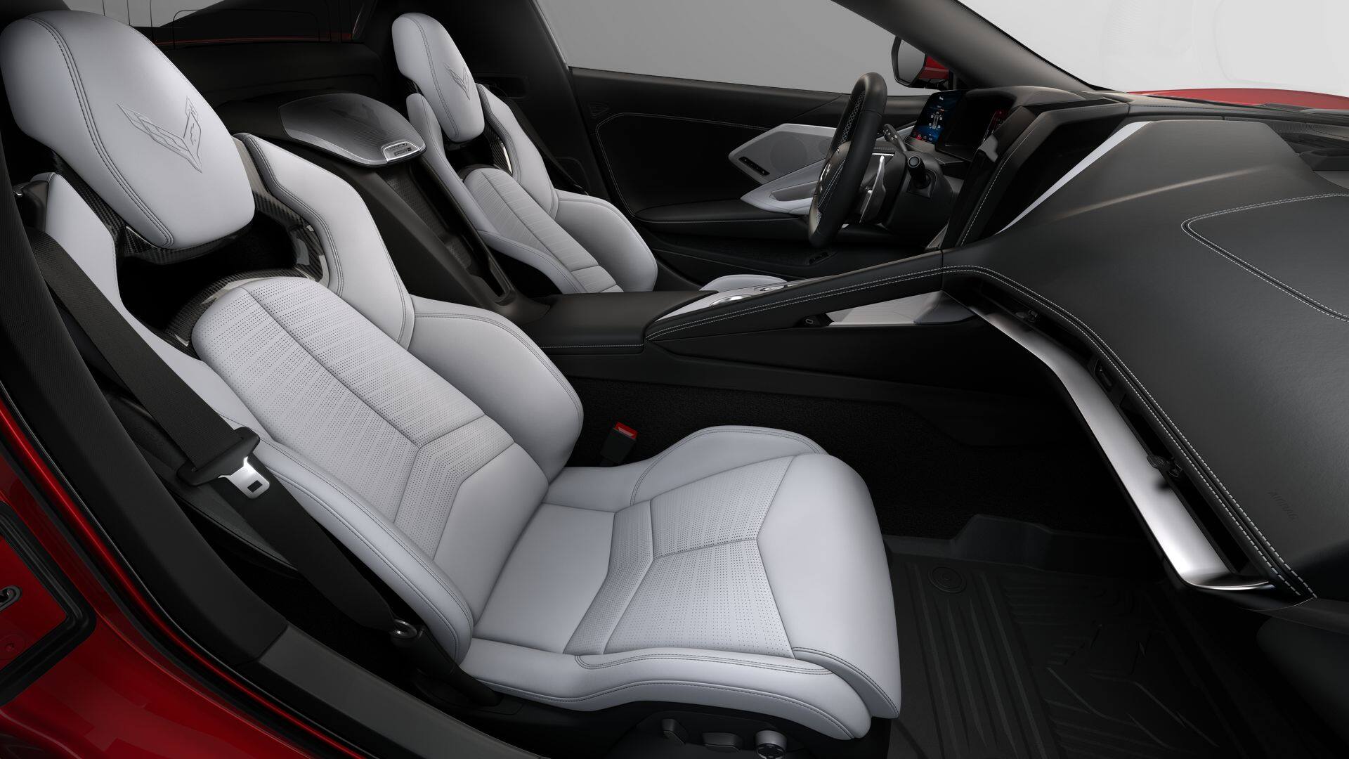 2027 Chevrolet Corvette Grand Sport 2LT