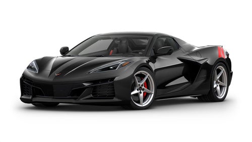 2027 Chevrolet Corvette Grand Sport 3LT