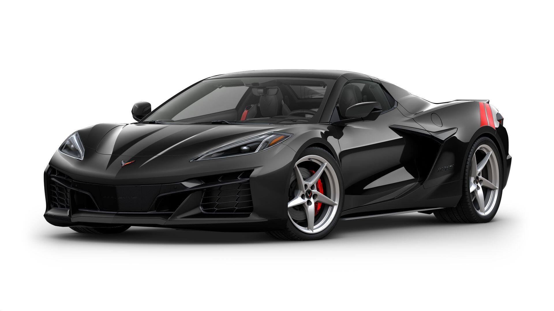 2027 Chevrolet Corvette Grand Sport 3LT