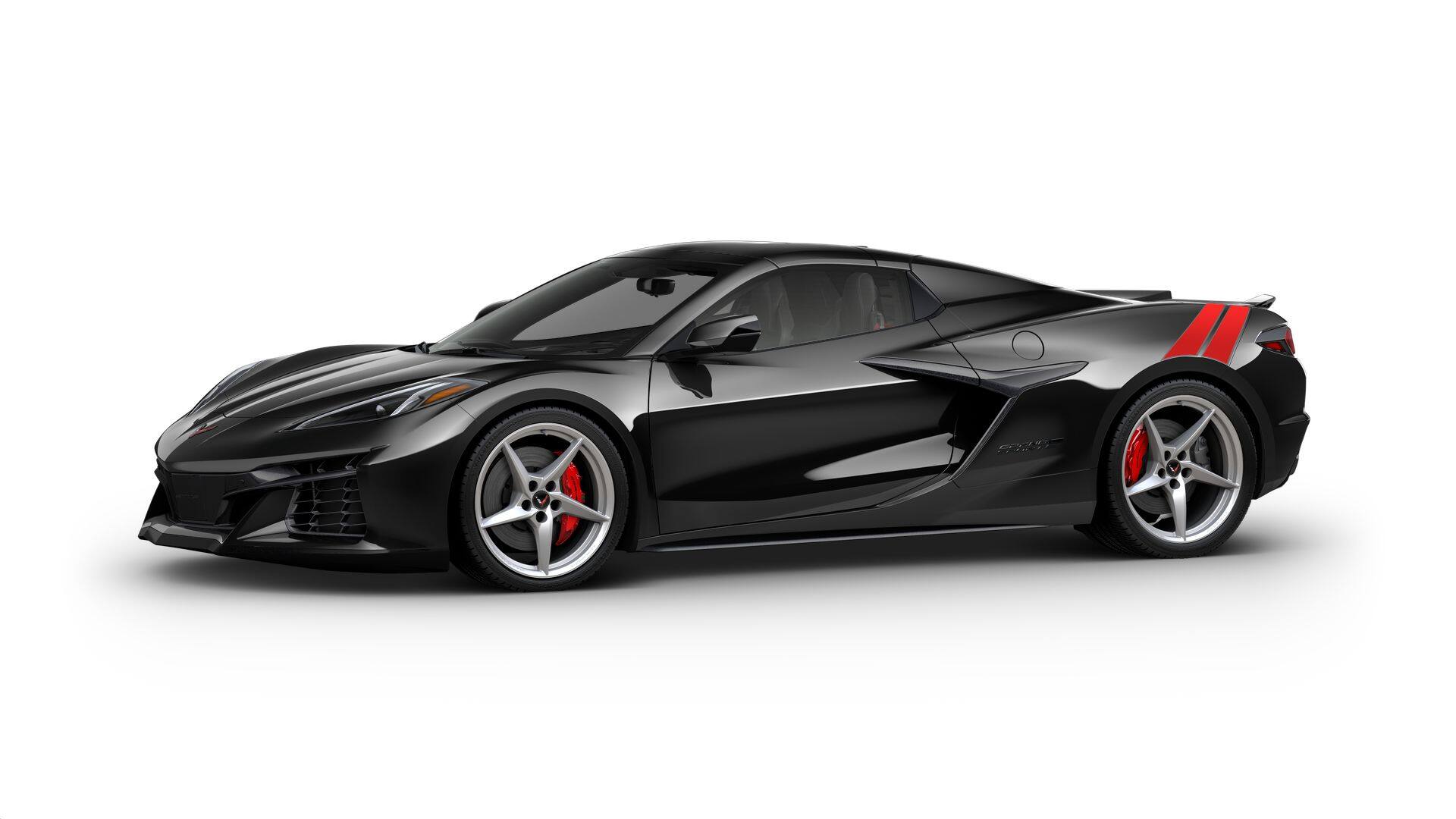 2027 Chevrolet Corvette Grand Sport 3LT