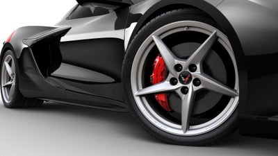 2027 Chevrolet Corvette Grand Sport 3LT