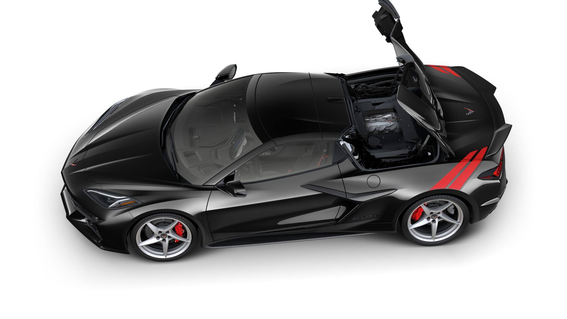 2027 Chevrolet Corvette Grand Sport 3LT