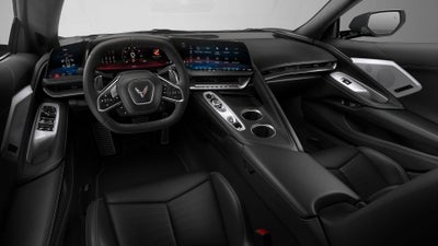 2027 Chevrolet Corvette Grand Sport 3LT