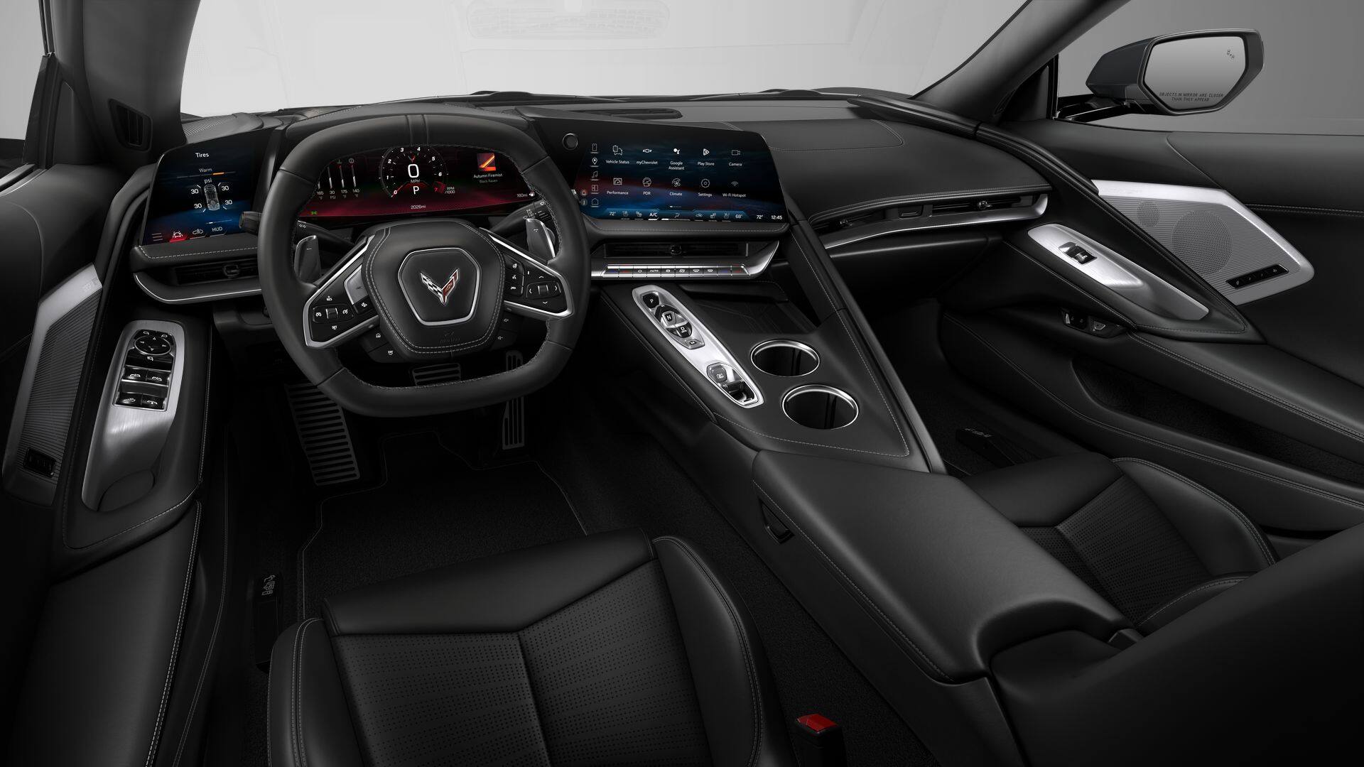 2027 Chevrolet Corvette Grand Sport 3LT