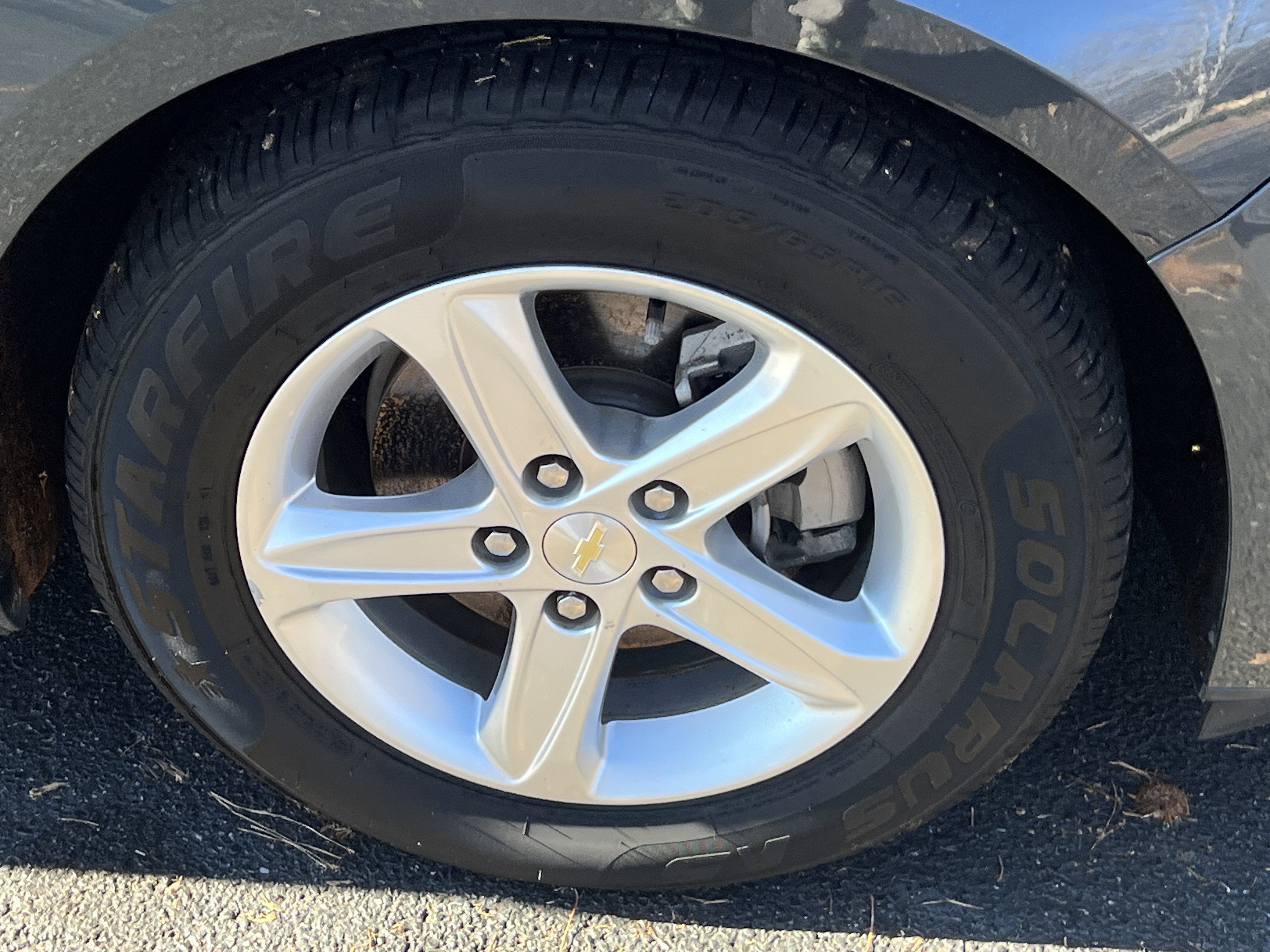 2019 Chevrolet Malibu LS