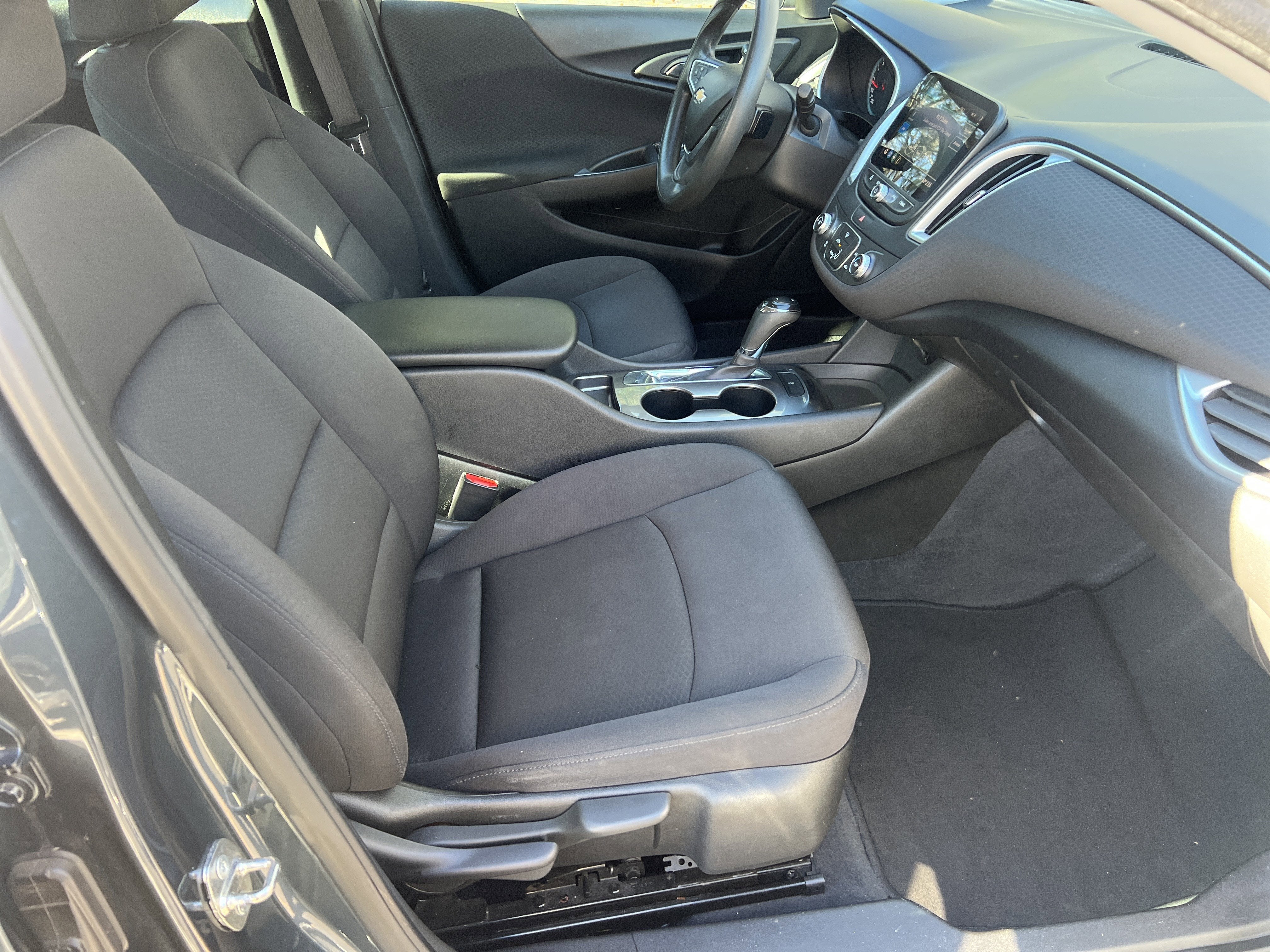 2019 Chevrolet Malibu LS