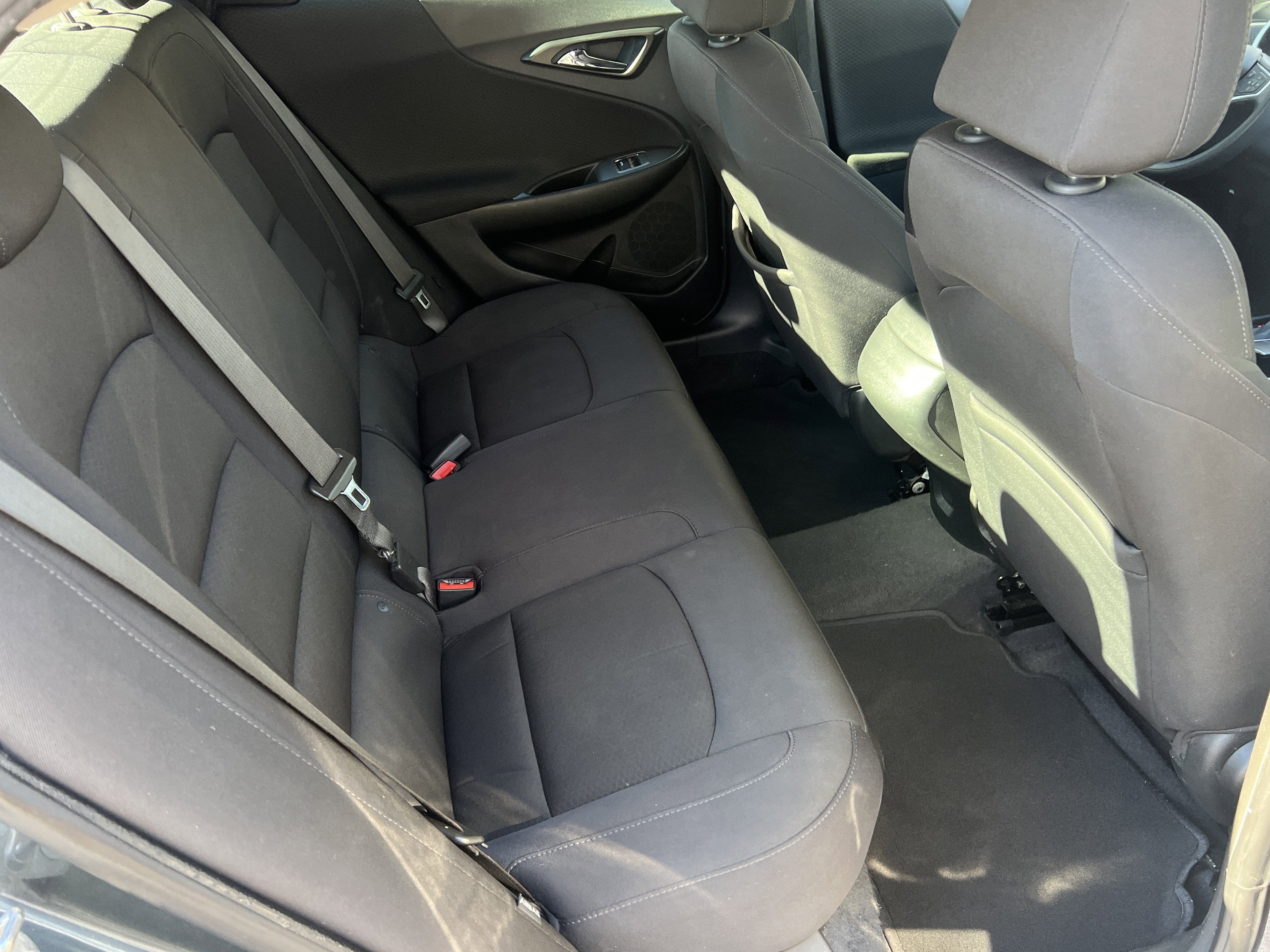 2019 Chevrolet Malibu LS