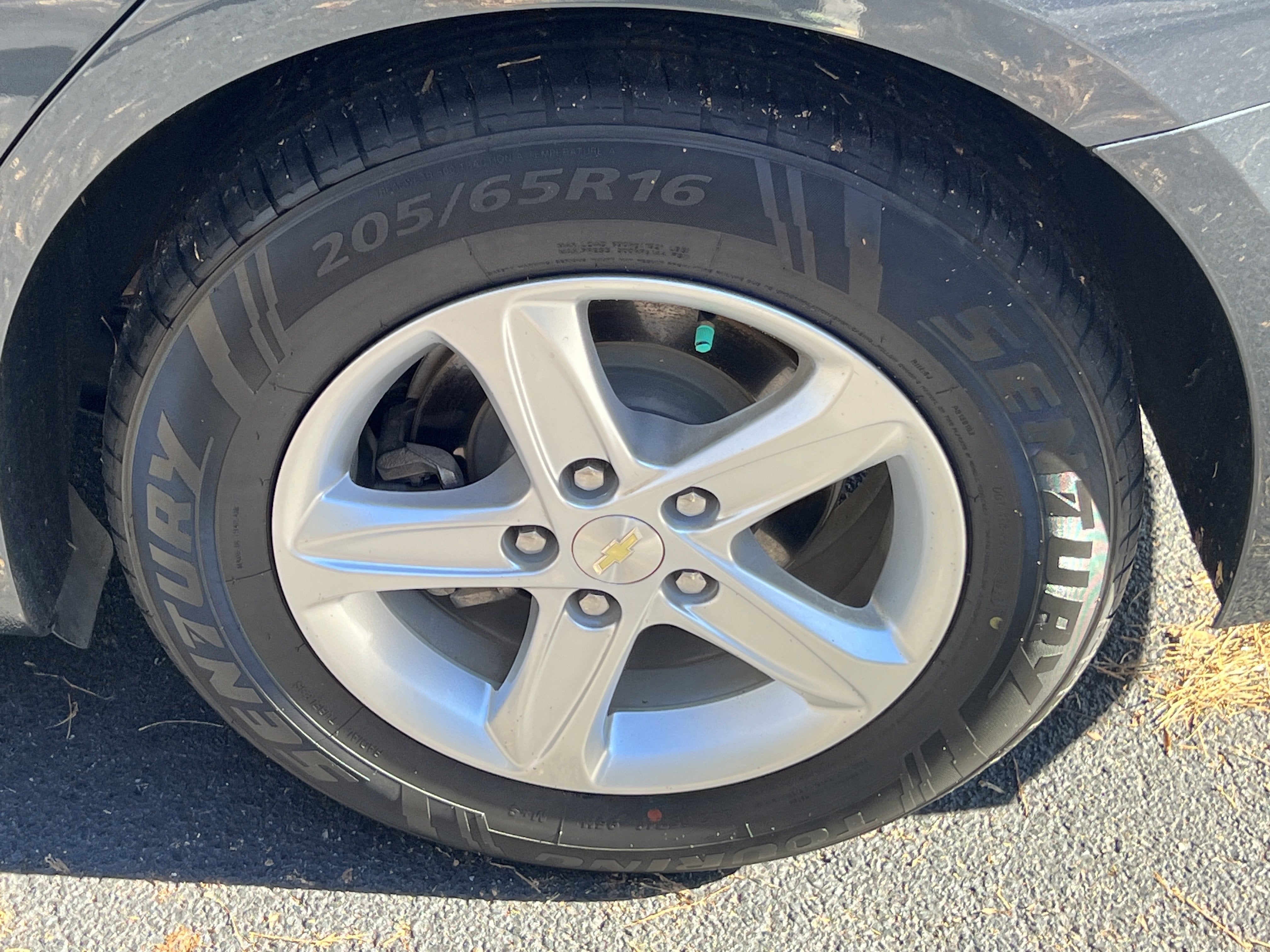 2019 Chevrolet Malibu LS