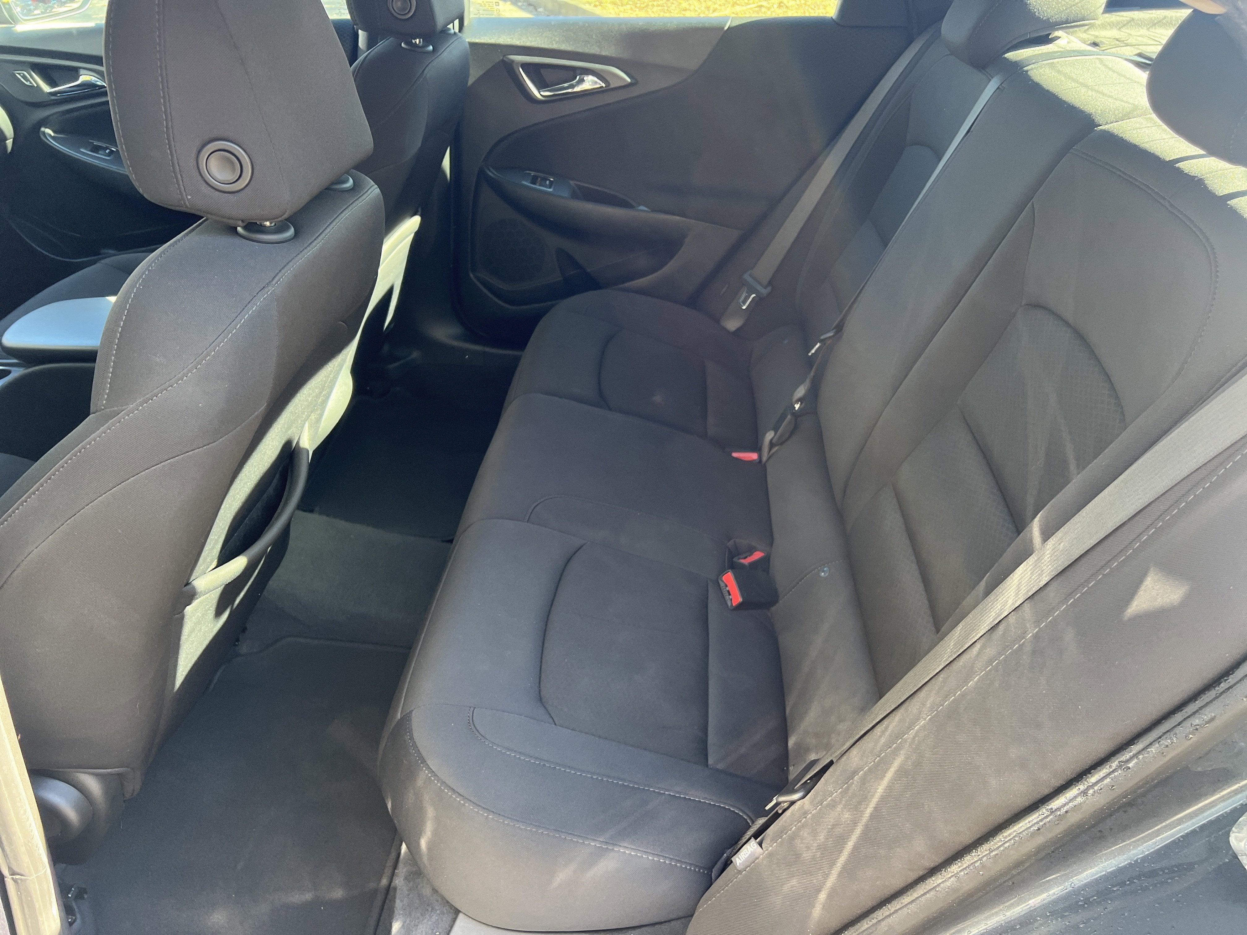 2019 Chevrolet Malibu LS