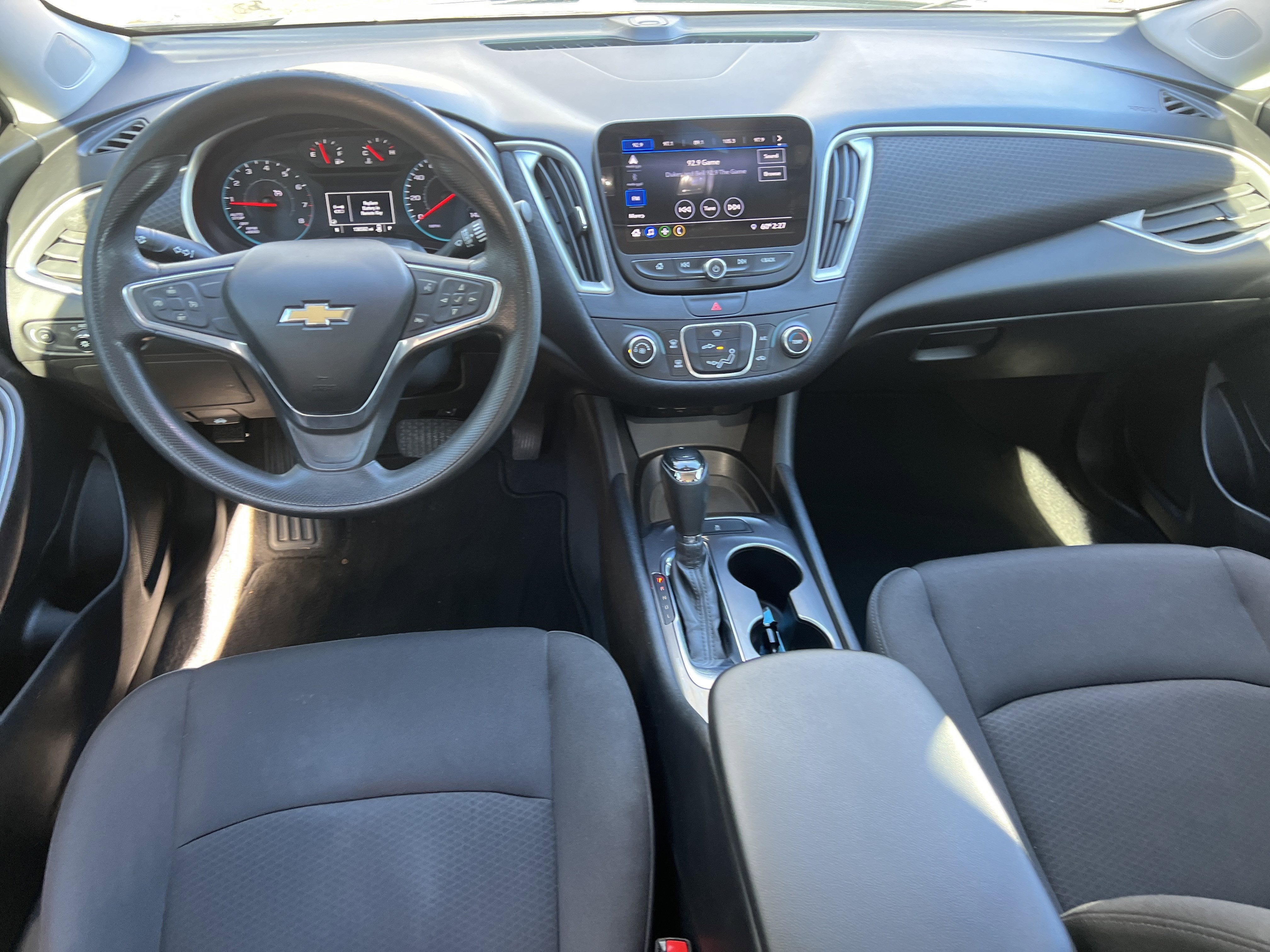 2019 Chevrolet Malibu LS