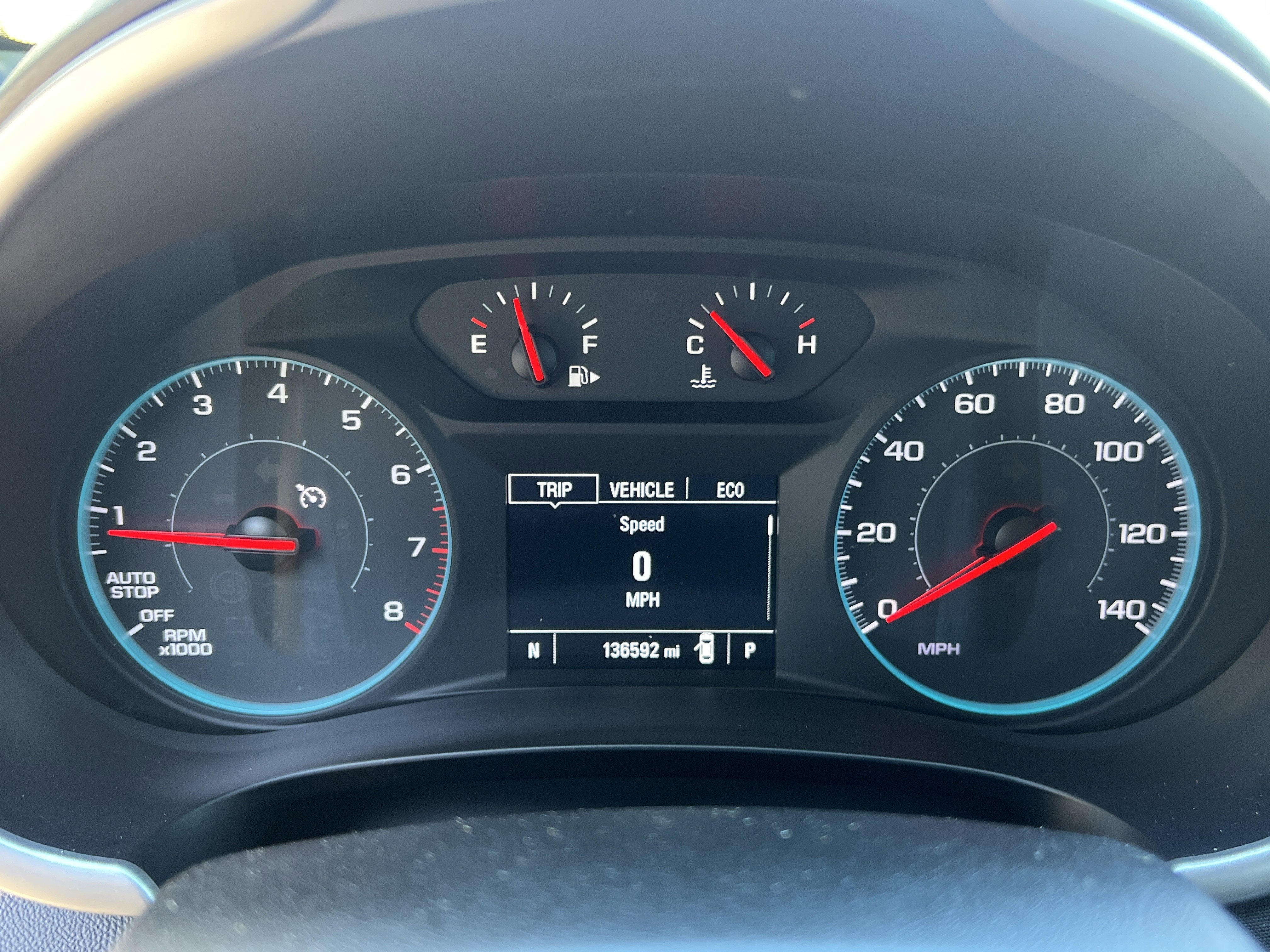 2019 Chevrolet Malibu LS