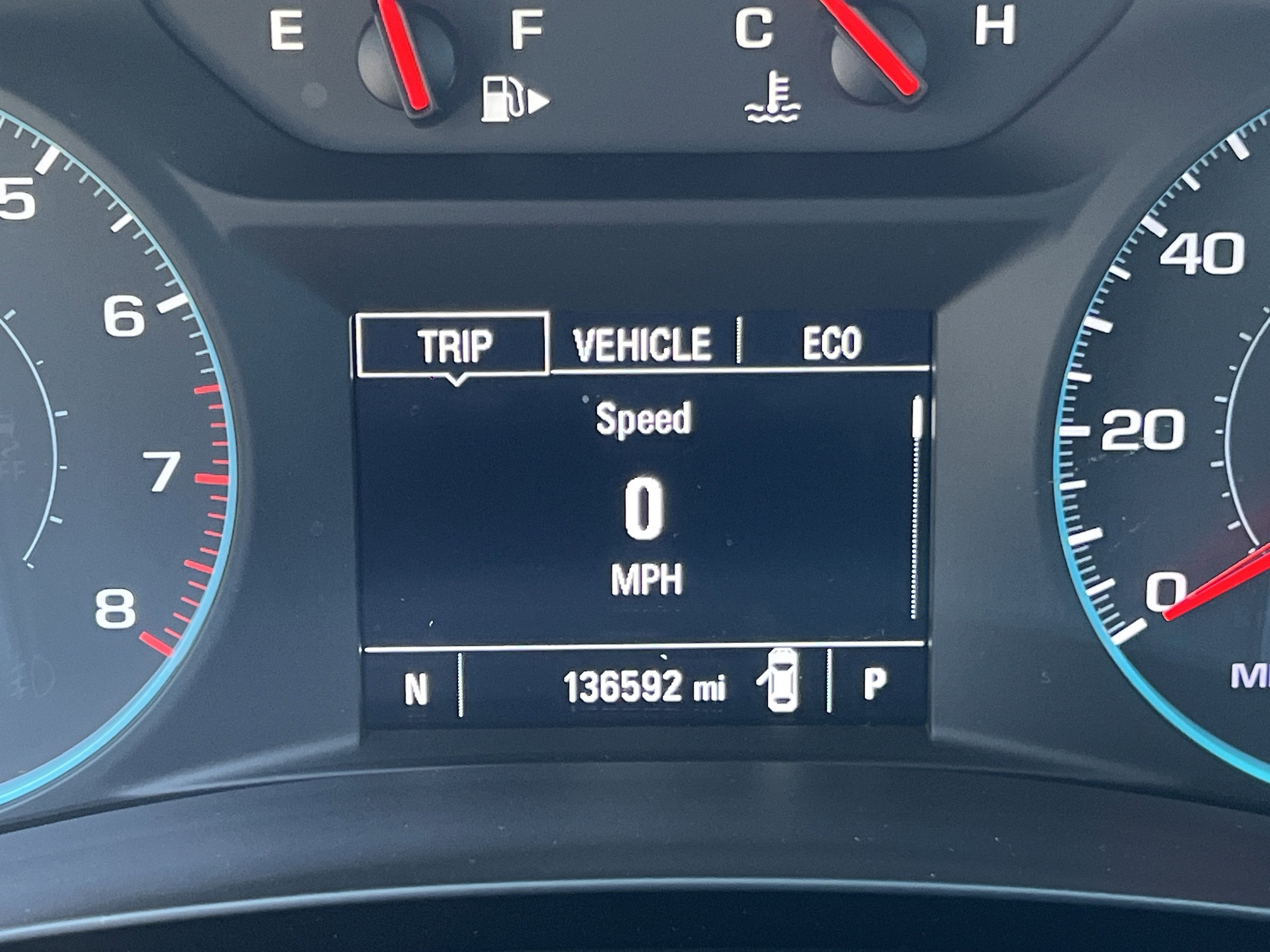 2019 Chevrolet Malibu LS