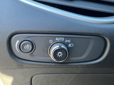 2019 Chevrolet Malibu LS