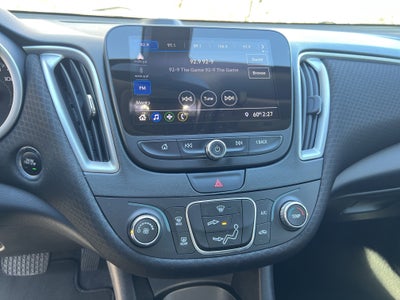 2019 Chevrolet Malibu LS