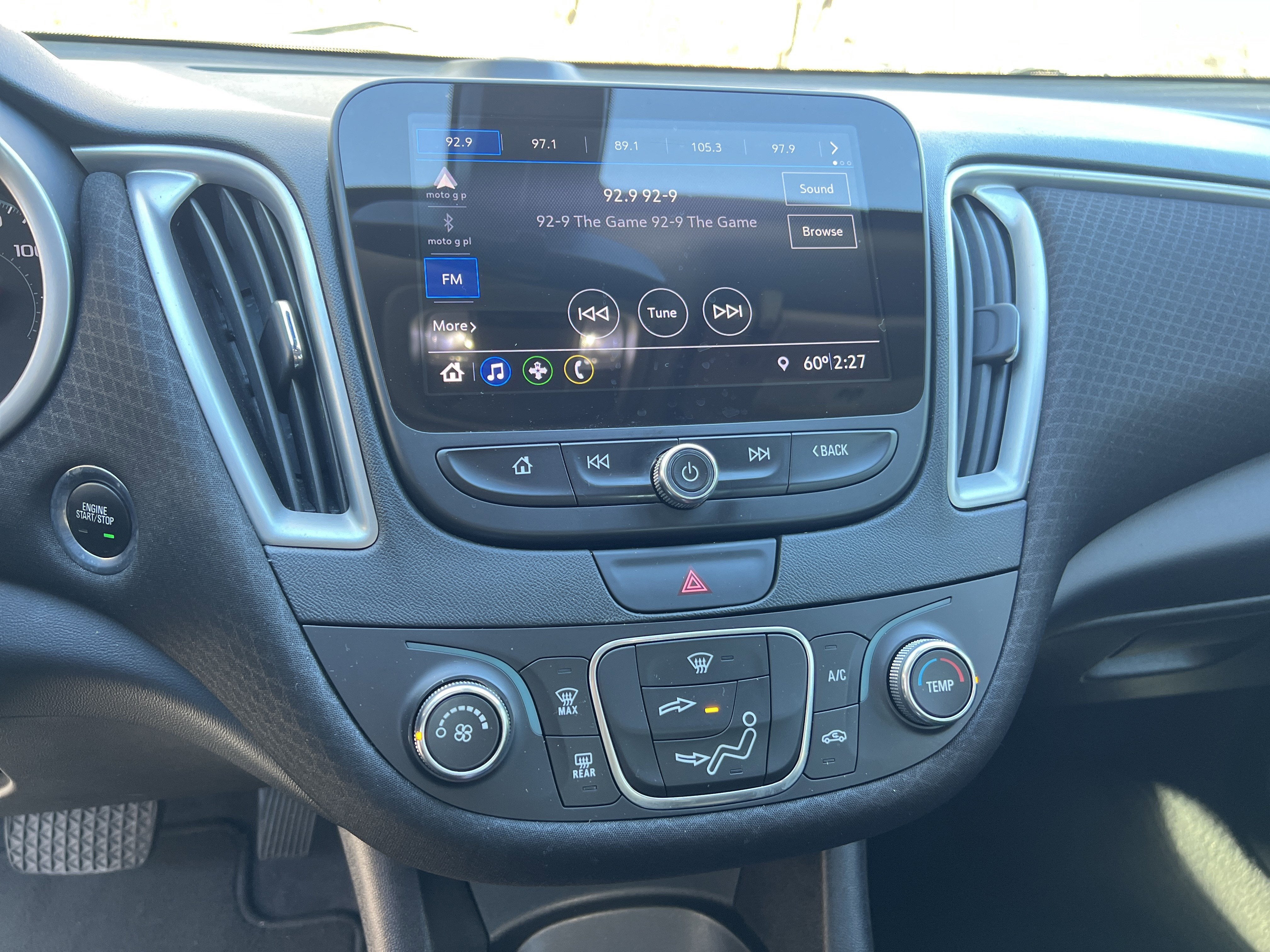 2019 Chevrolet Malibu LS