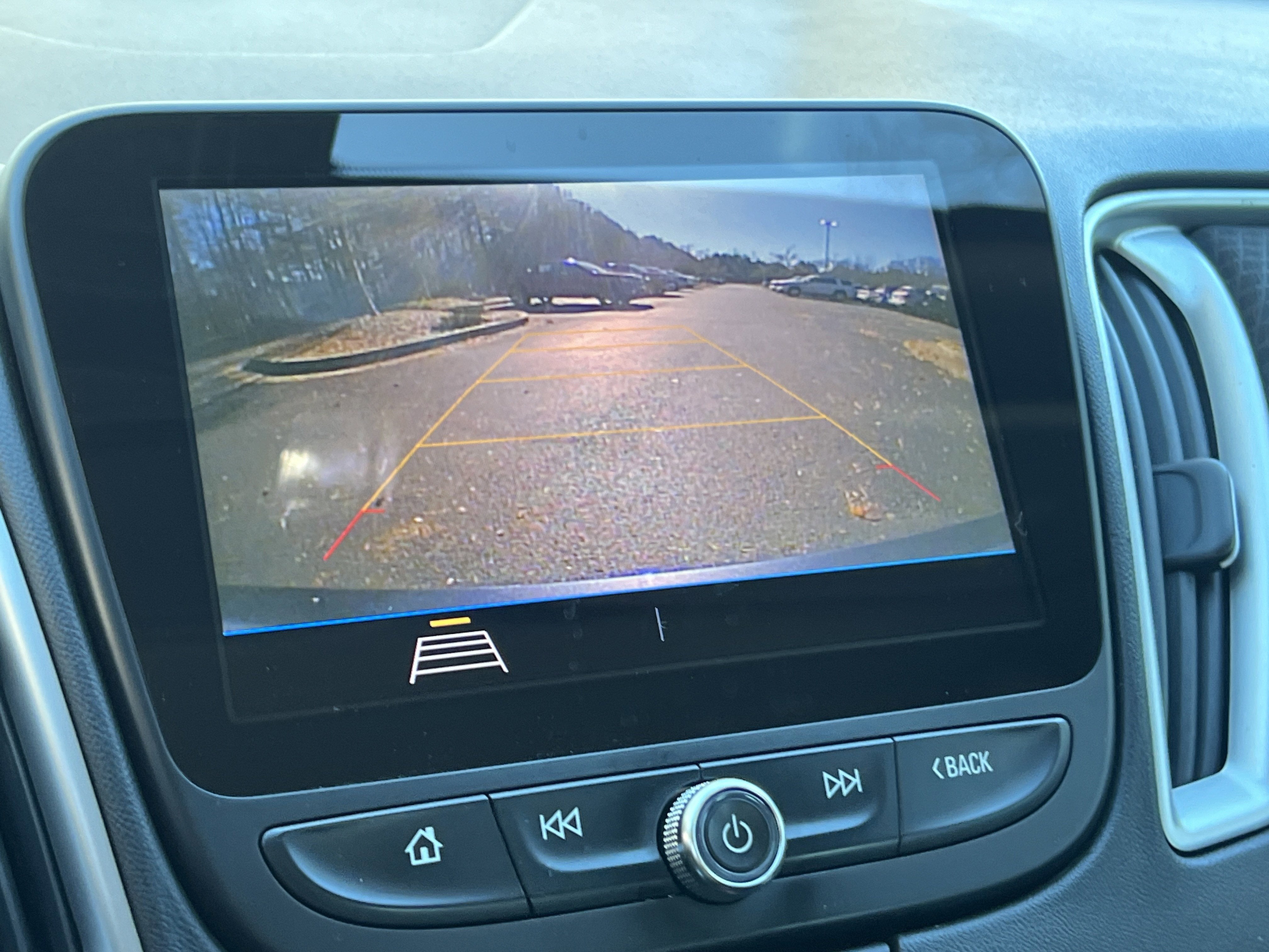 2019 Chevrolet Malibu LS