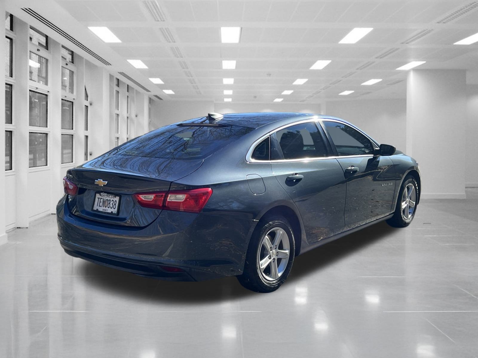 2019 Chevrolet Malibu LS