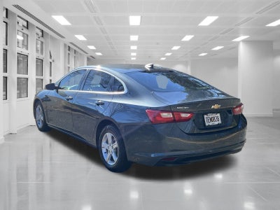 2019 Chevrolet Malibu LS