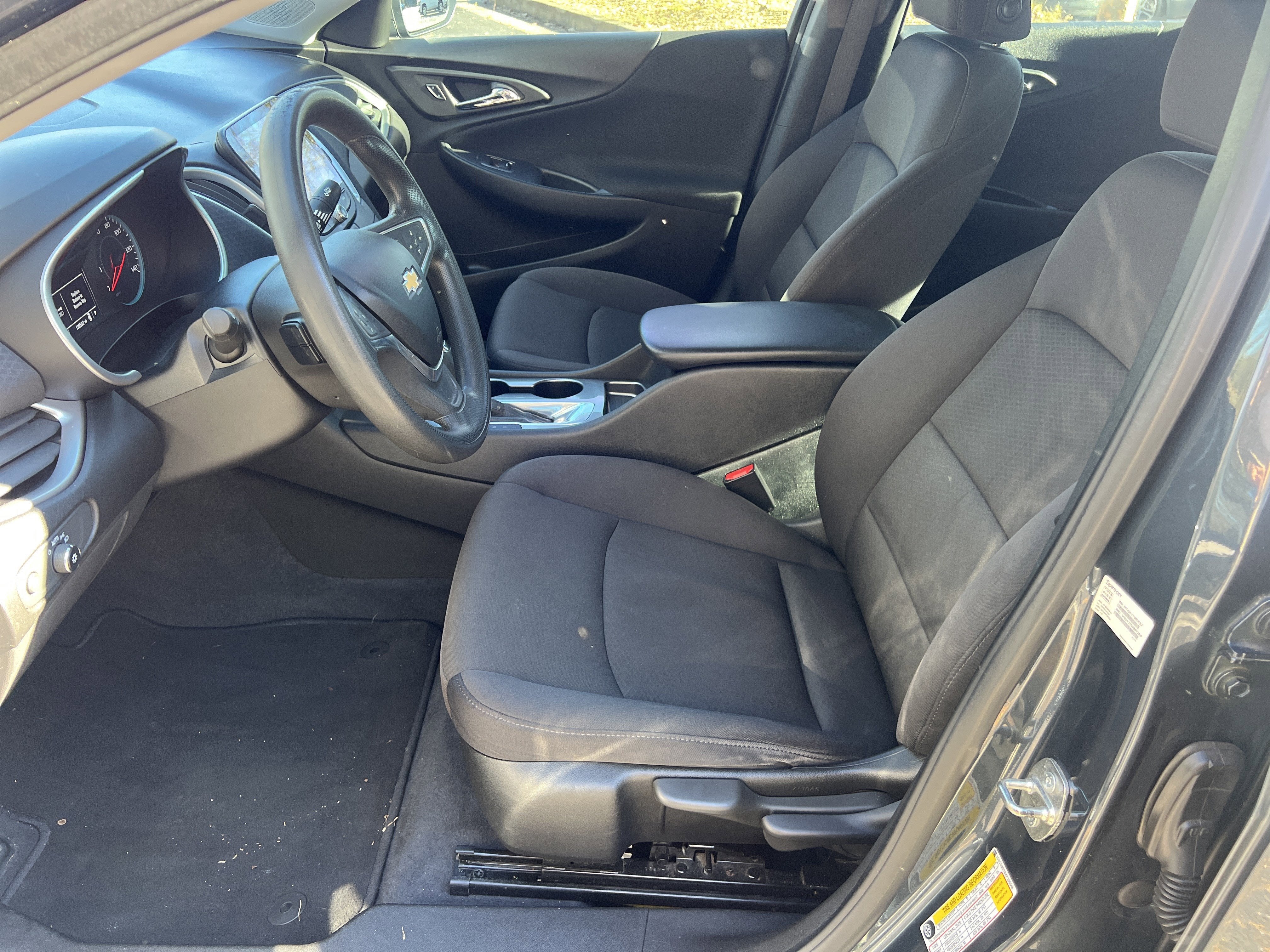 2019 Chevrolet Malibu LS