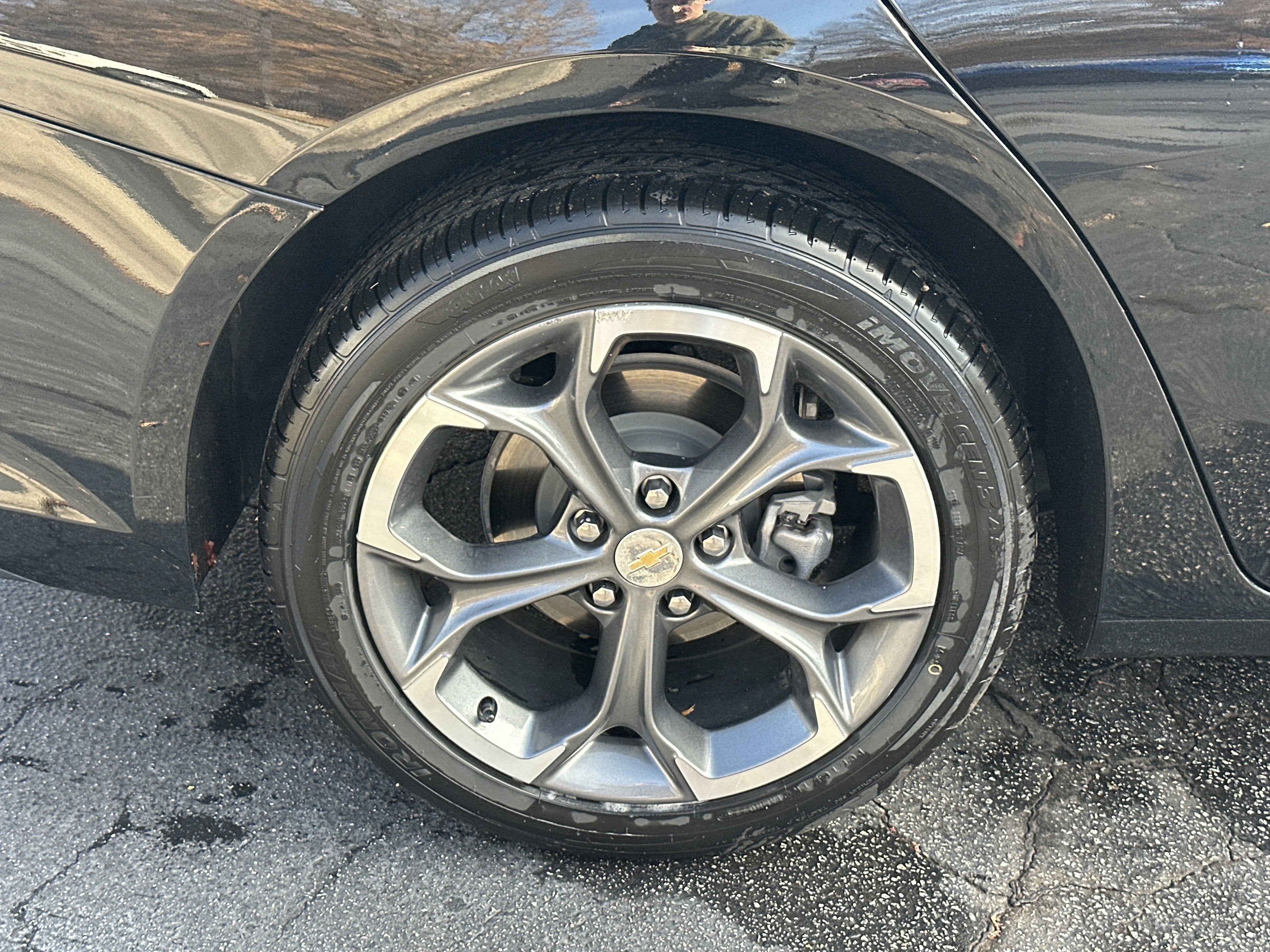 2024 Chevrolet Malibu 1LT