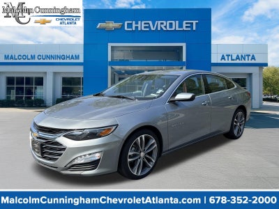 2025 Chevrolet Malibu 1LT
