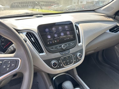 2025 Chevrolet Malibu 1LT