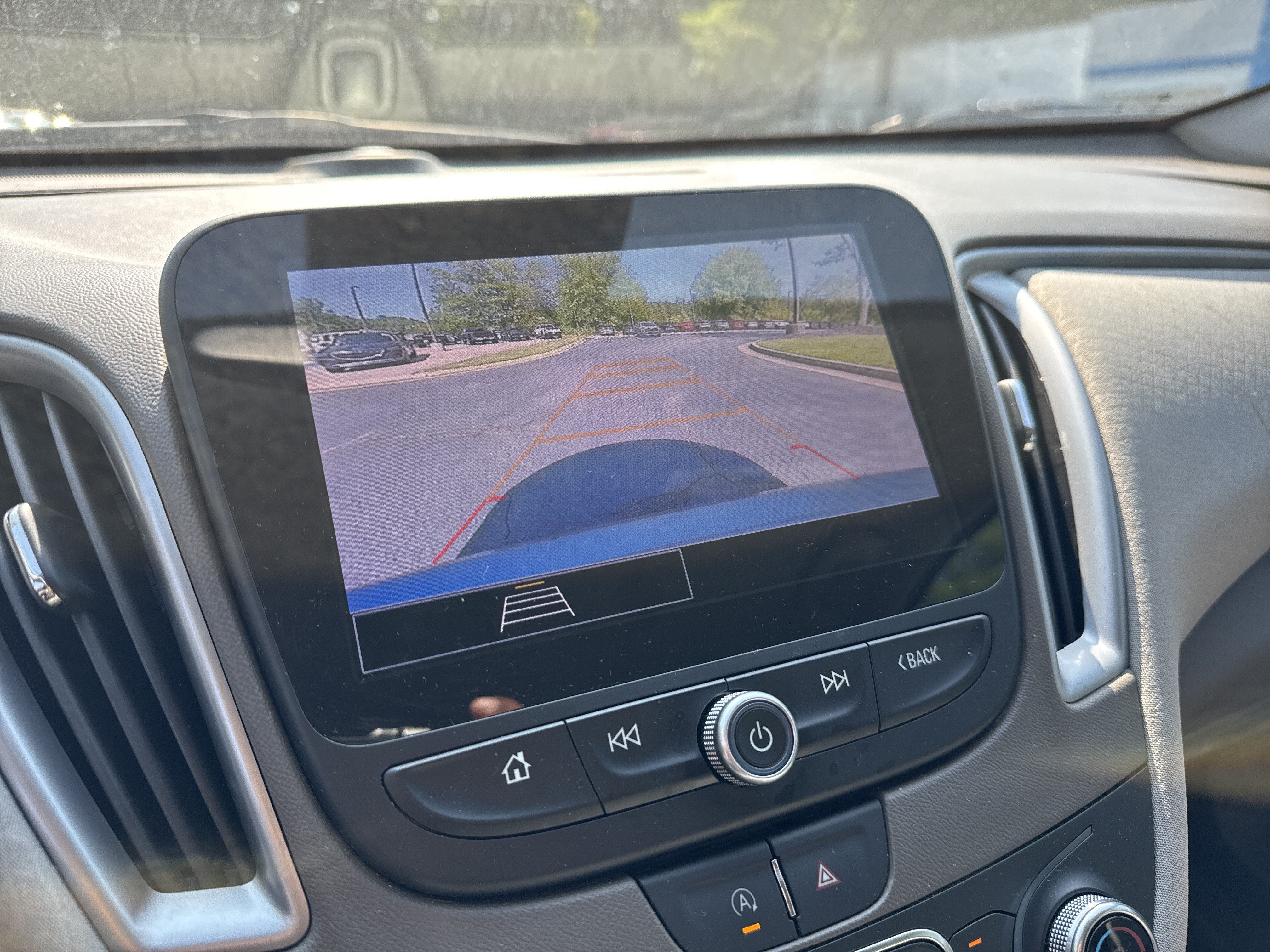 2025 Chevrolet Malibu 1LT