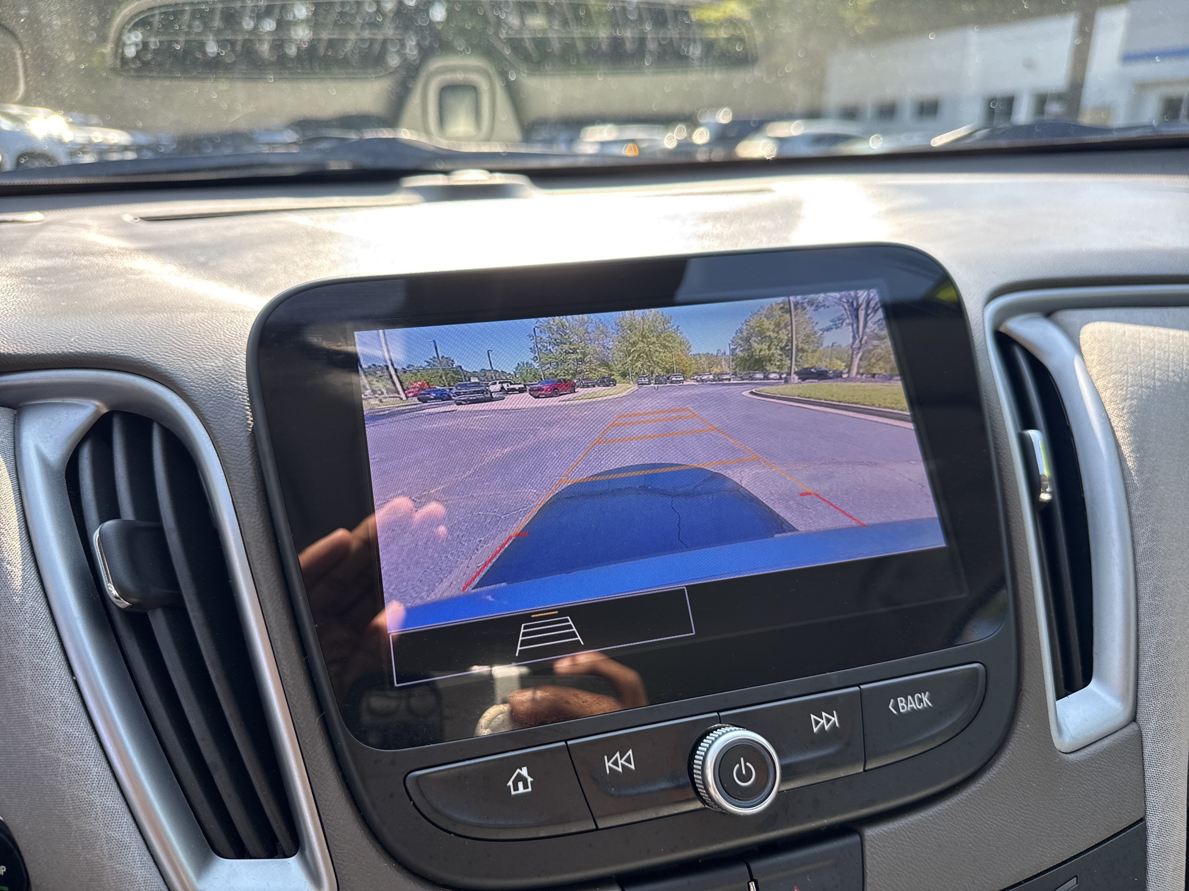 2025 Chevrolet Malibu 1LT