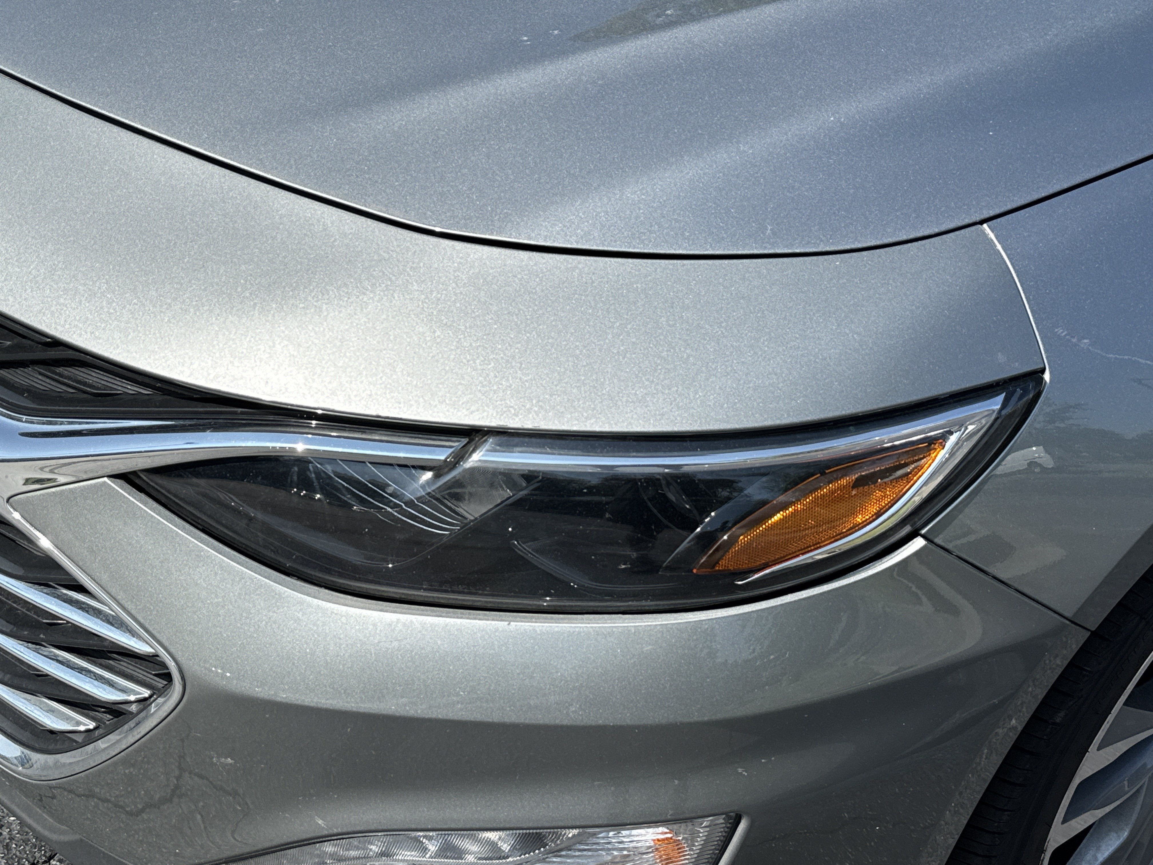 2025 Chevrolet Malibu 1LT