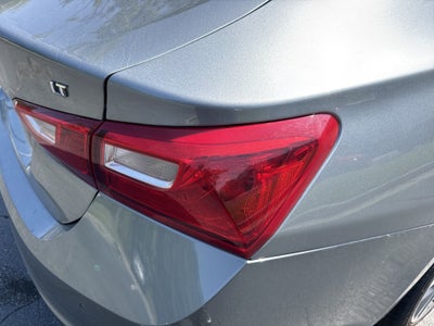 2025 Chevrolet Malibu 1LT