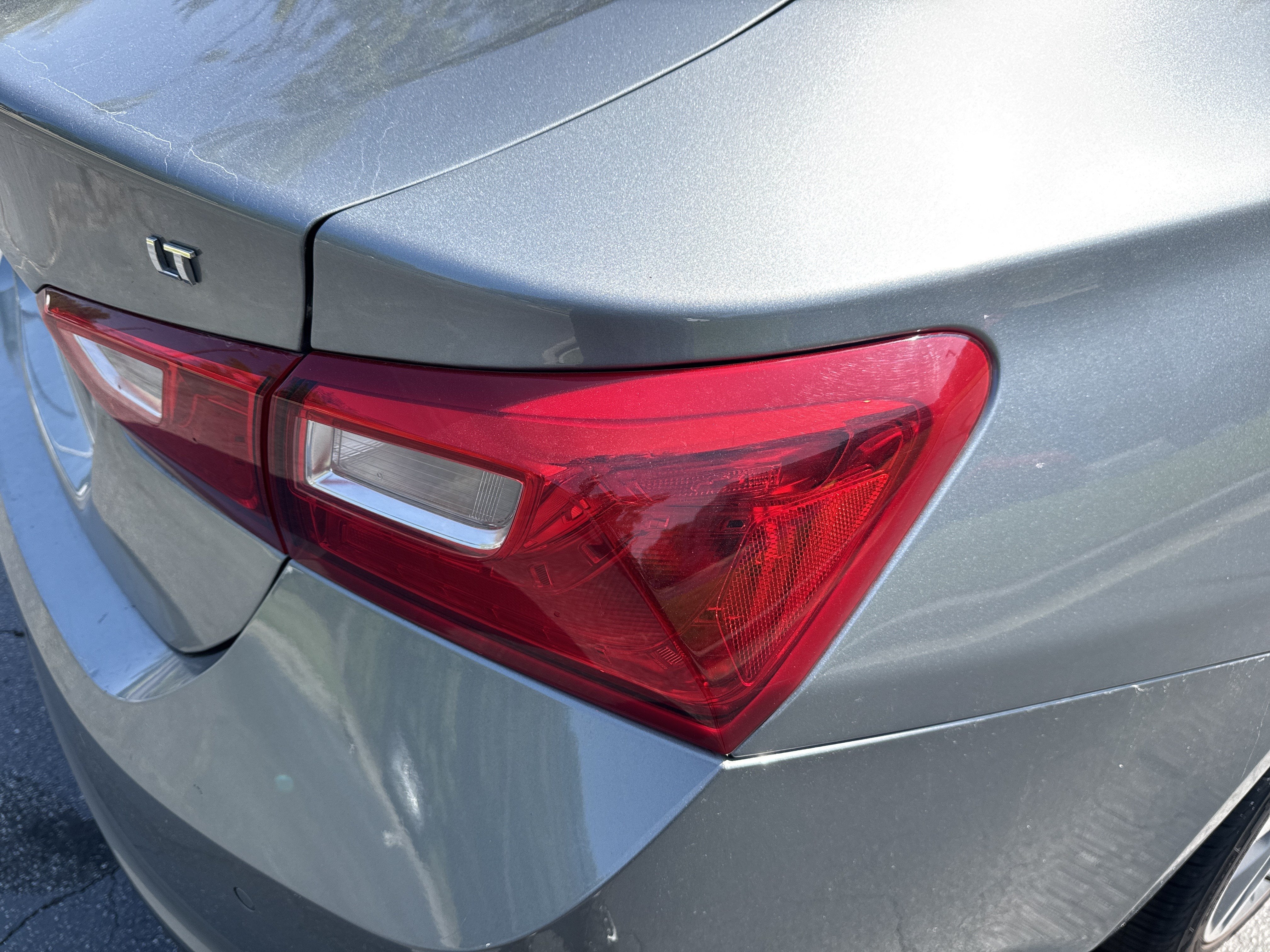 2025 Chevrolet Malibu 1LT