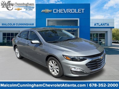 2025 Chevrolet Malibu 1LT