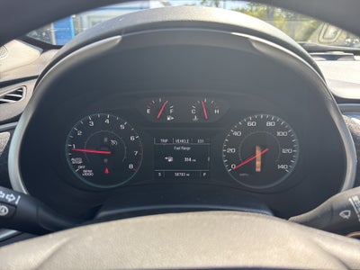 2025 Chevrolet Malibu 1LT