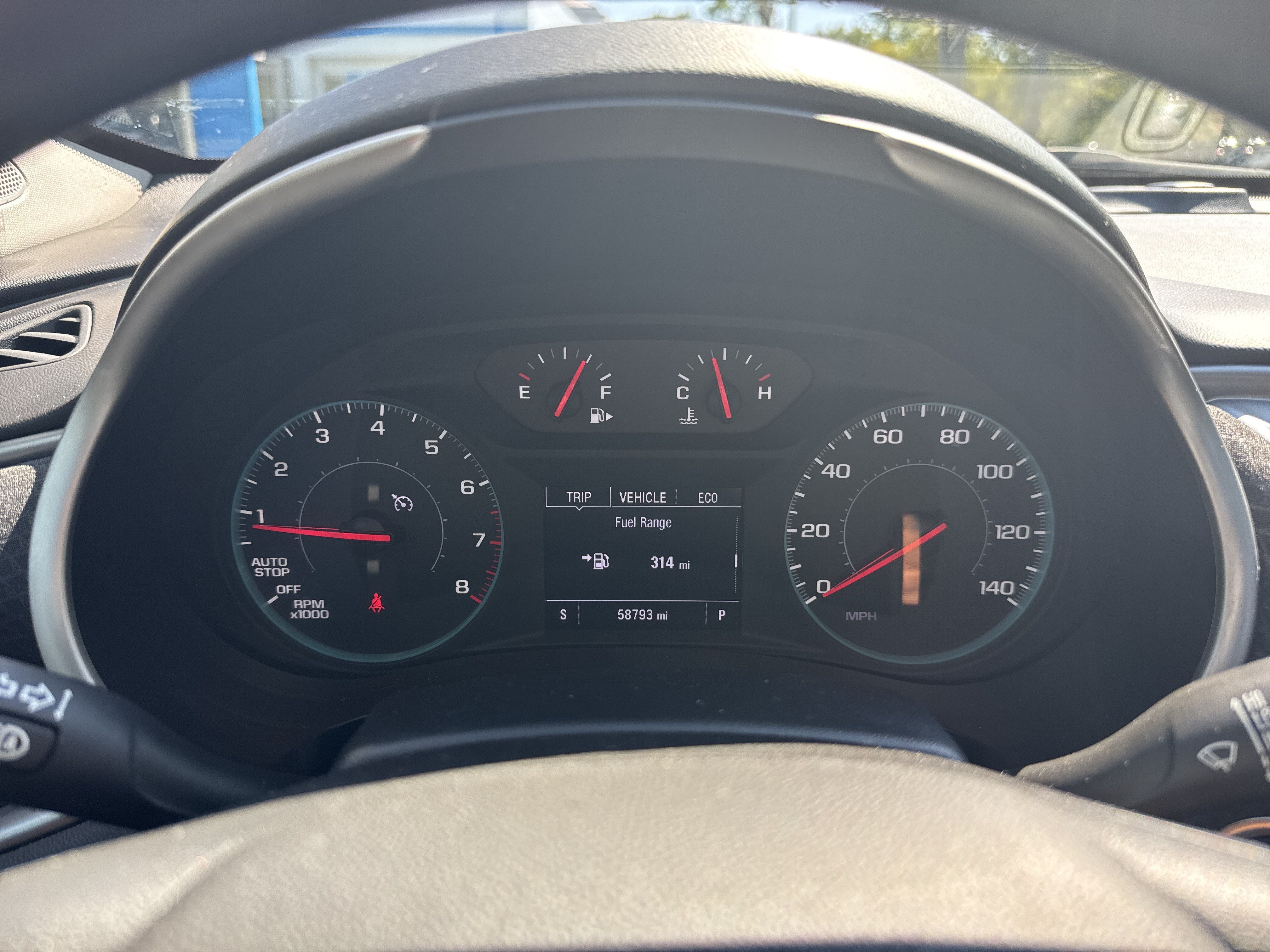 2025 Chevrolet Malibu 1LT