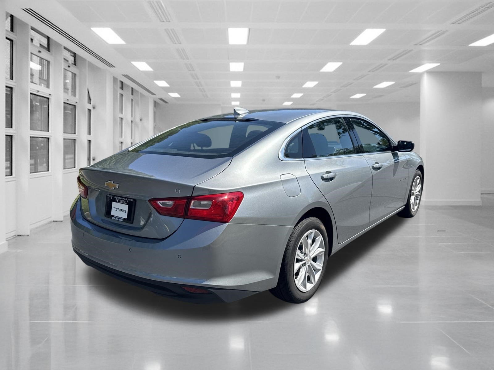 2025 Chevrolet Malibu 1LT