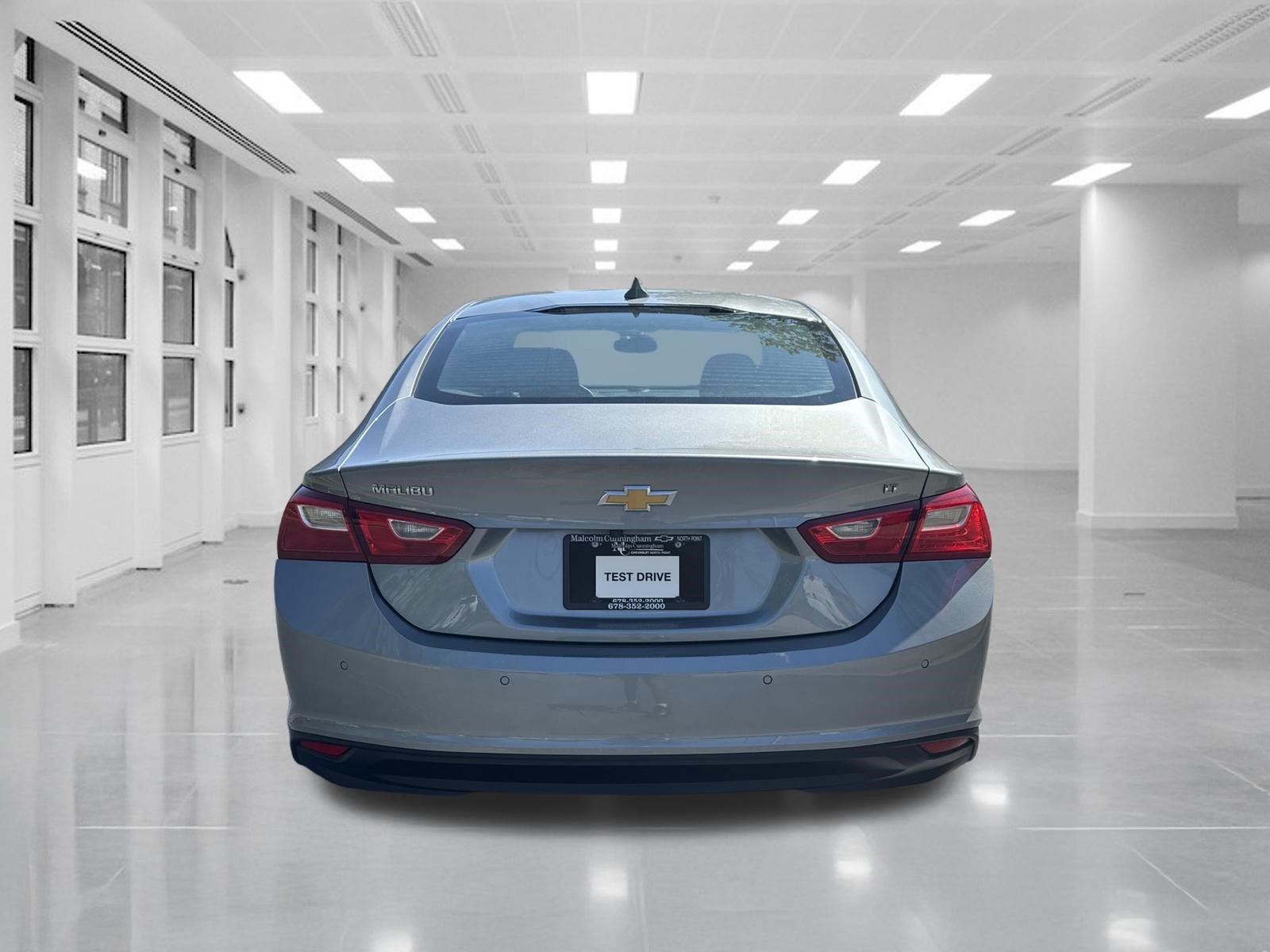 2025 Chevrolet Malibu 1LT