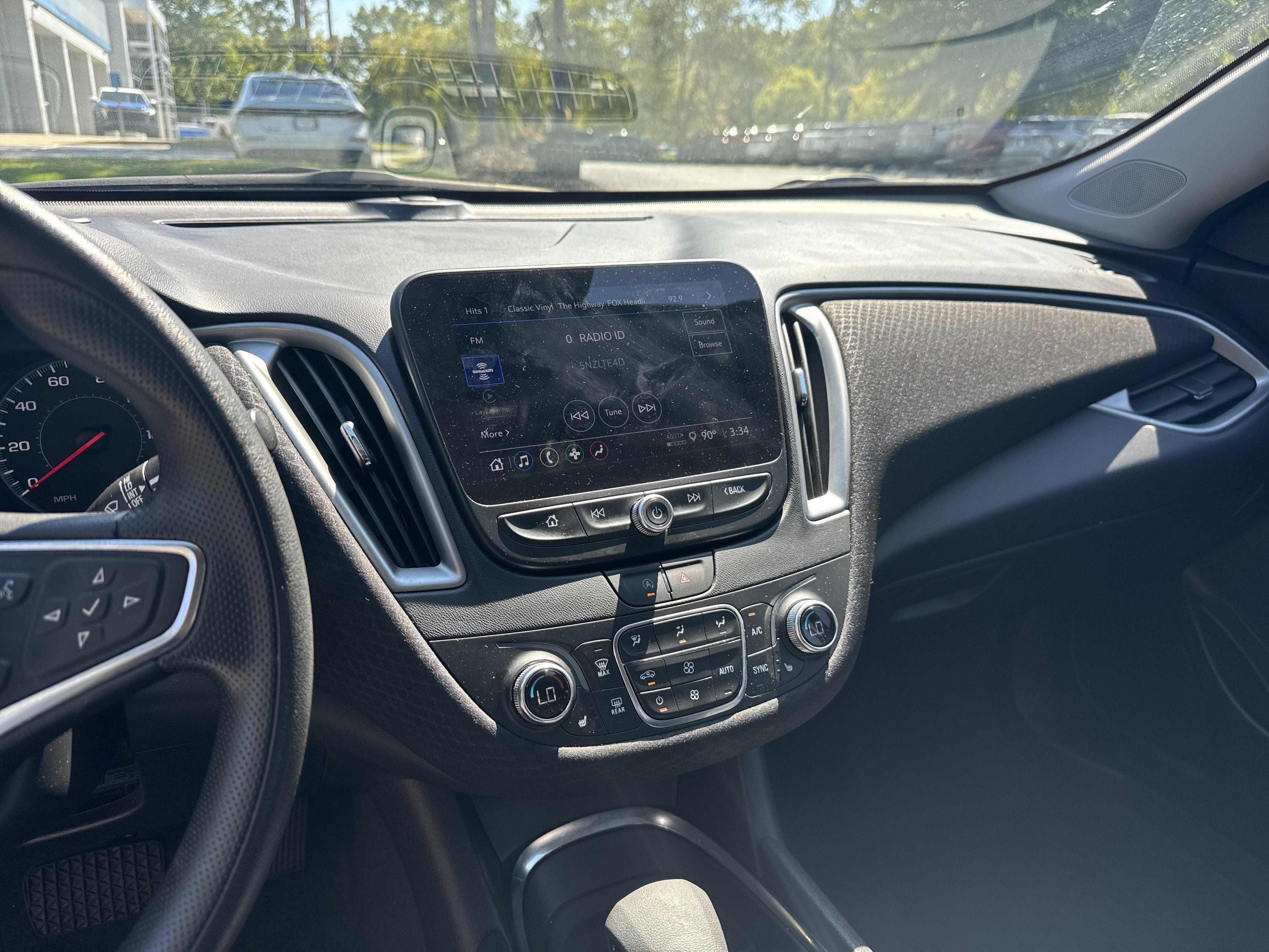 2025 Chevrolet Malibu 1LT