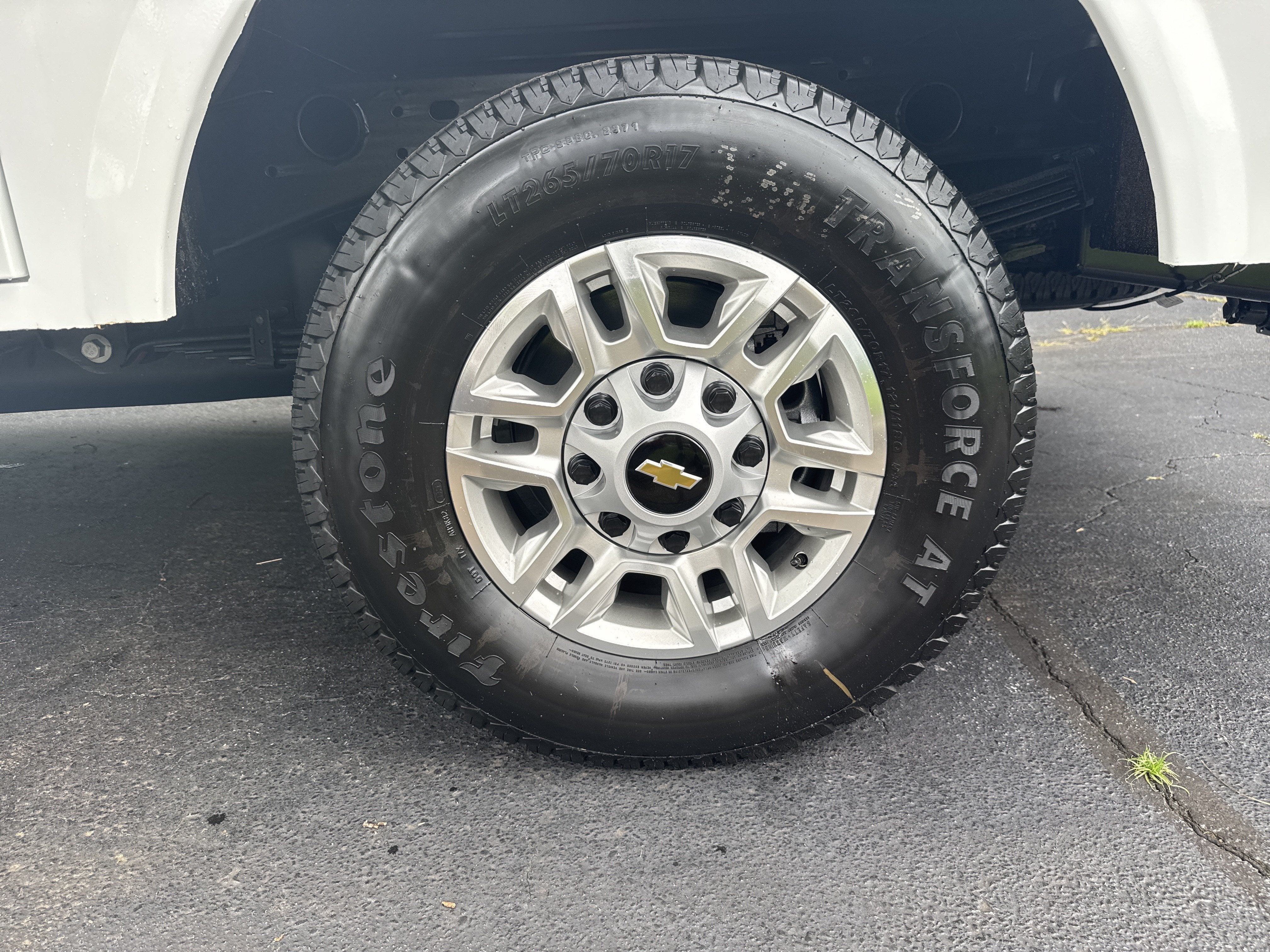 2026 Chevrolet Silverado 2500 HD WT