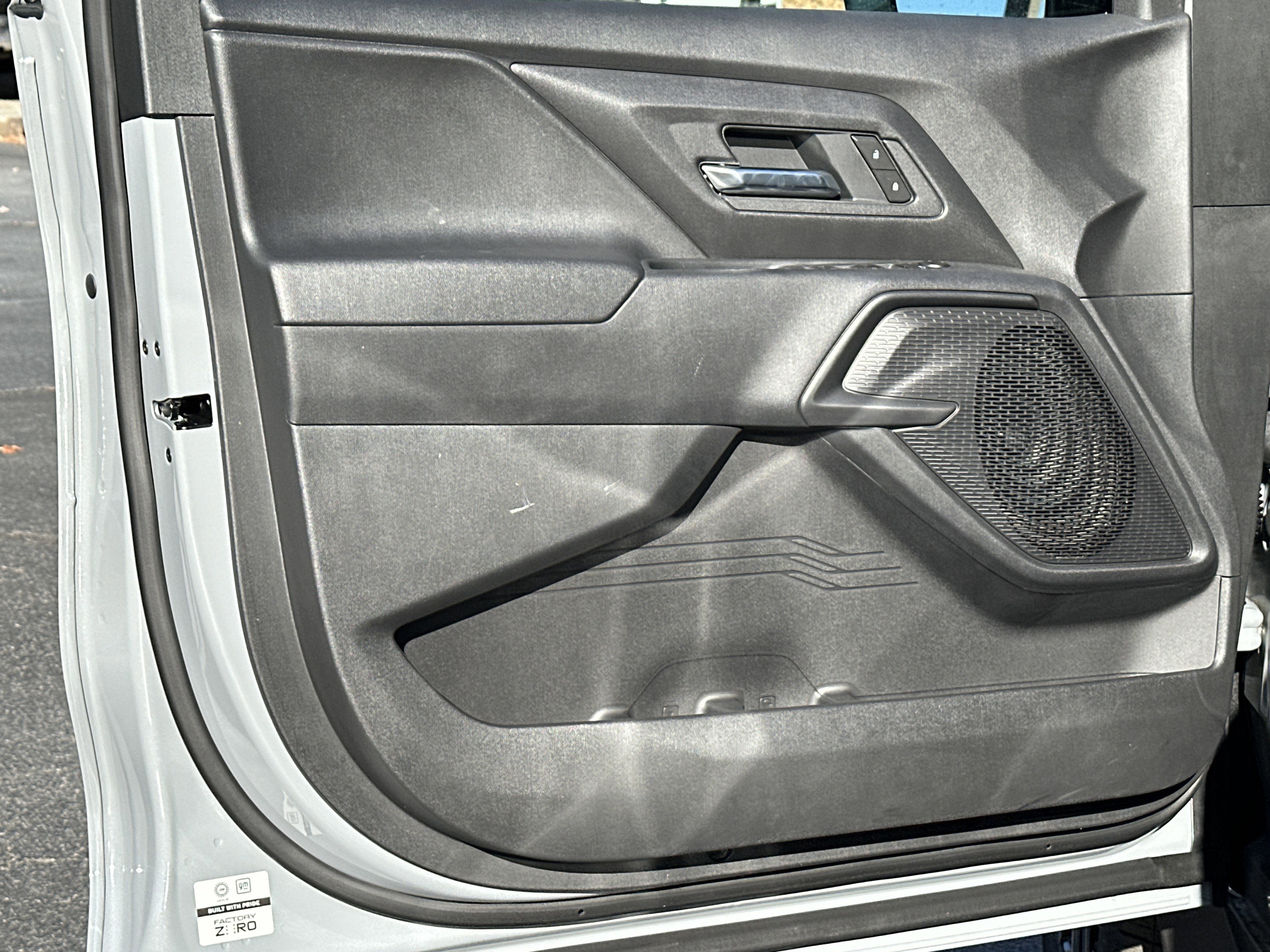 2026 Chevrolet Silverado EV WT - Standard Range