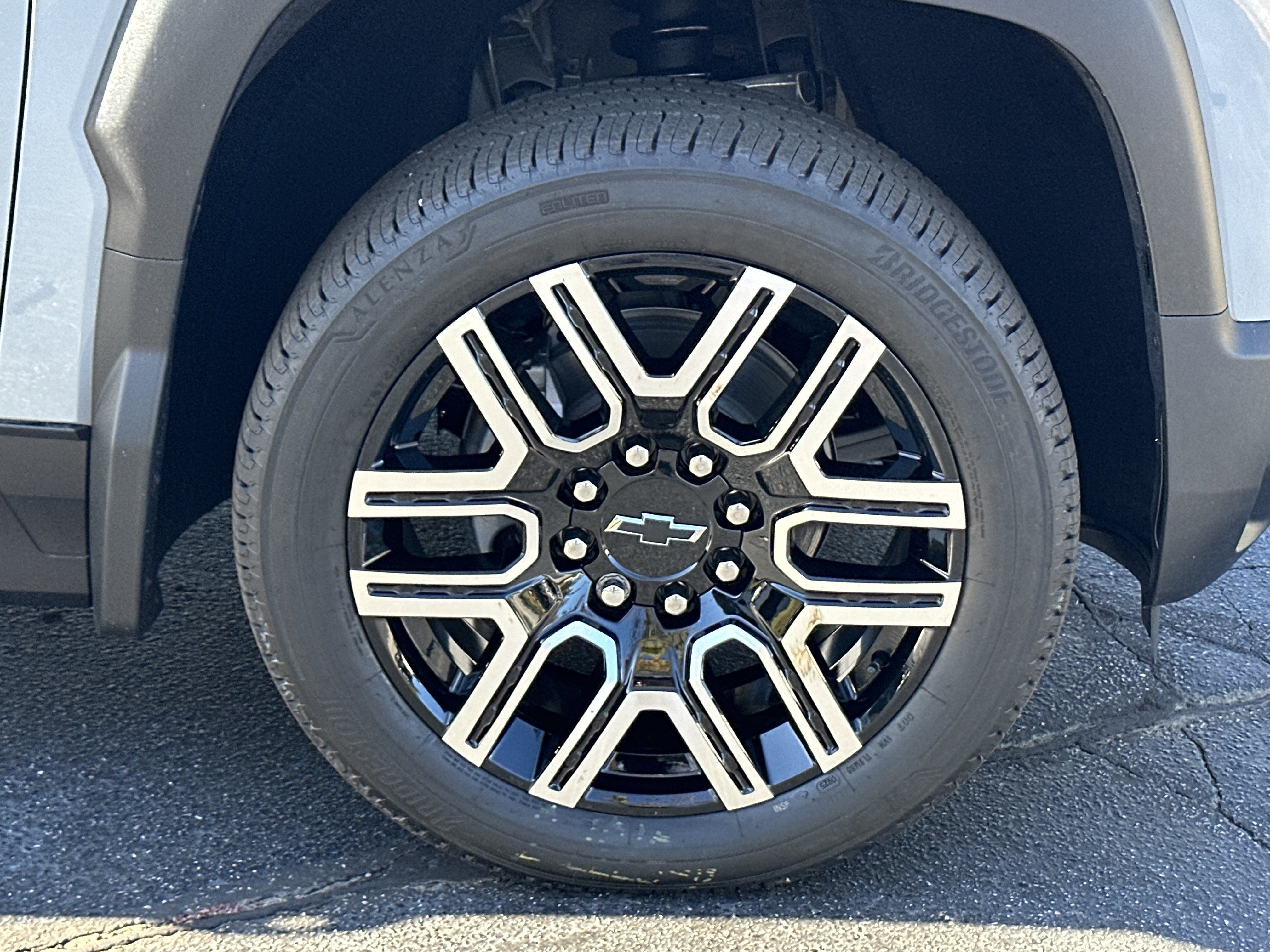 2026 Chevrolet Silverado EV WT - Standard Range