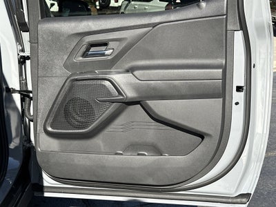 2026 Chevrolet Silverado EV WT - Standard Range