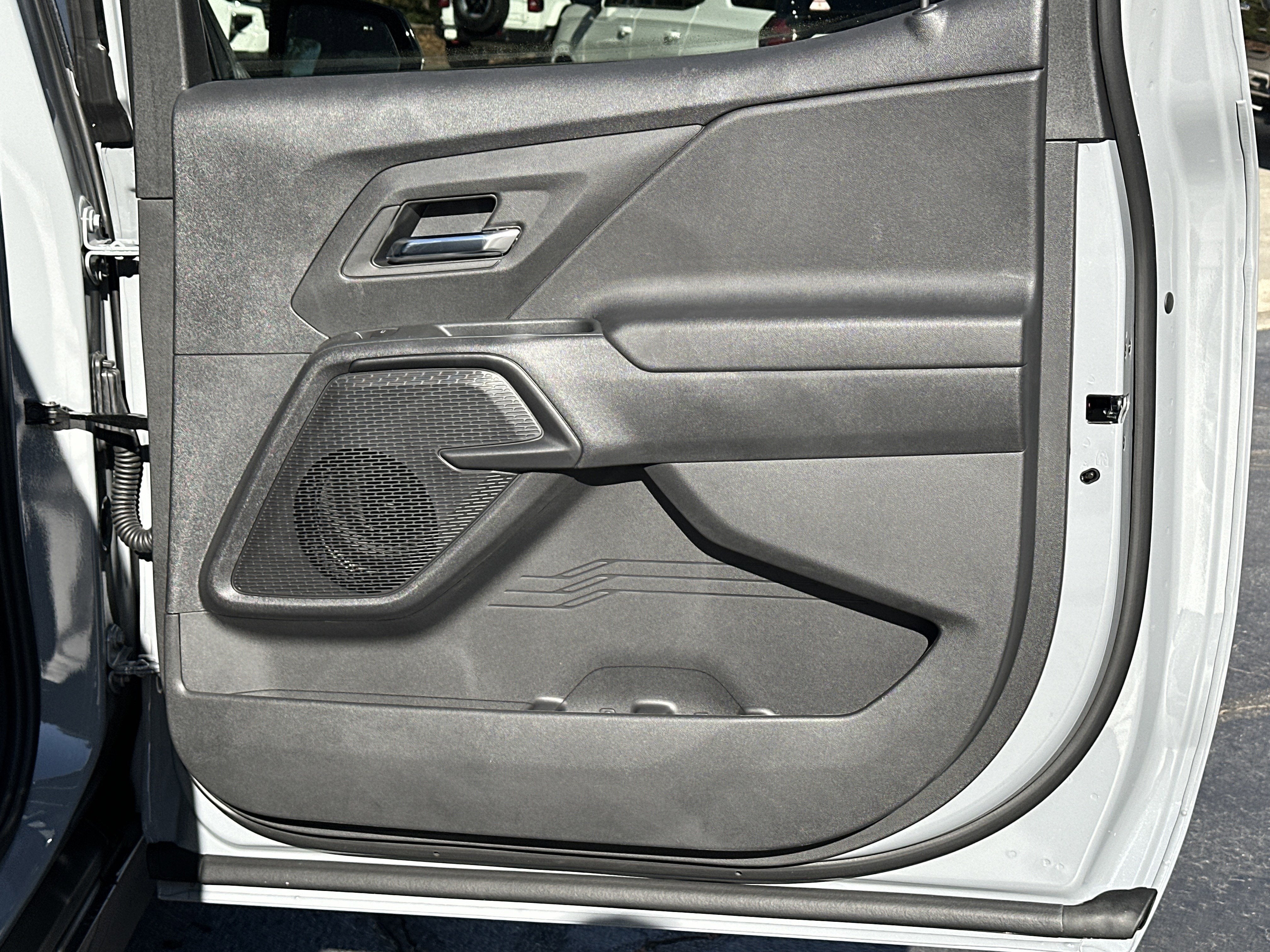 2026 Chevrolet Silverado EV WT - Standard Range